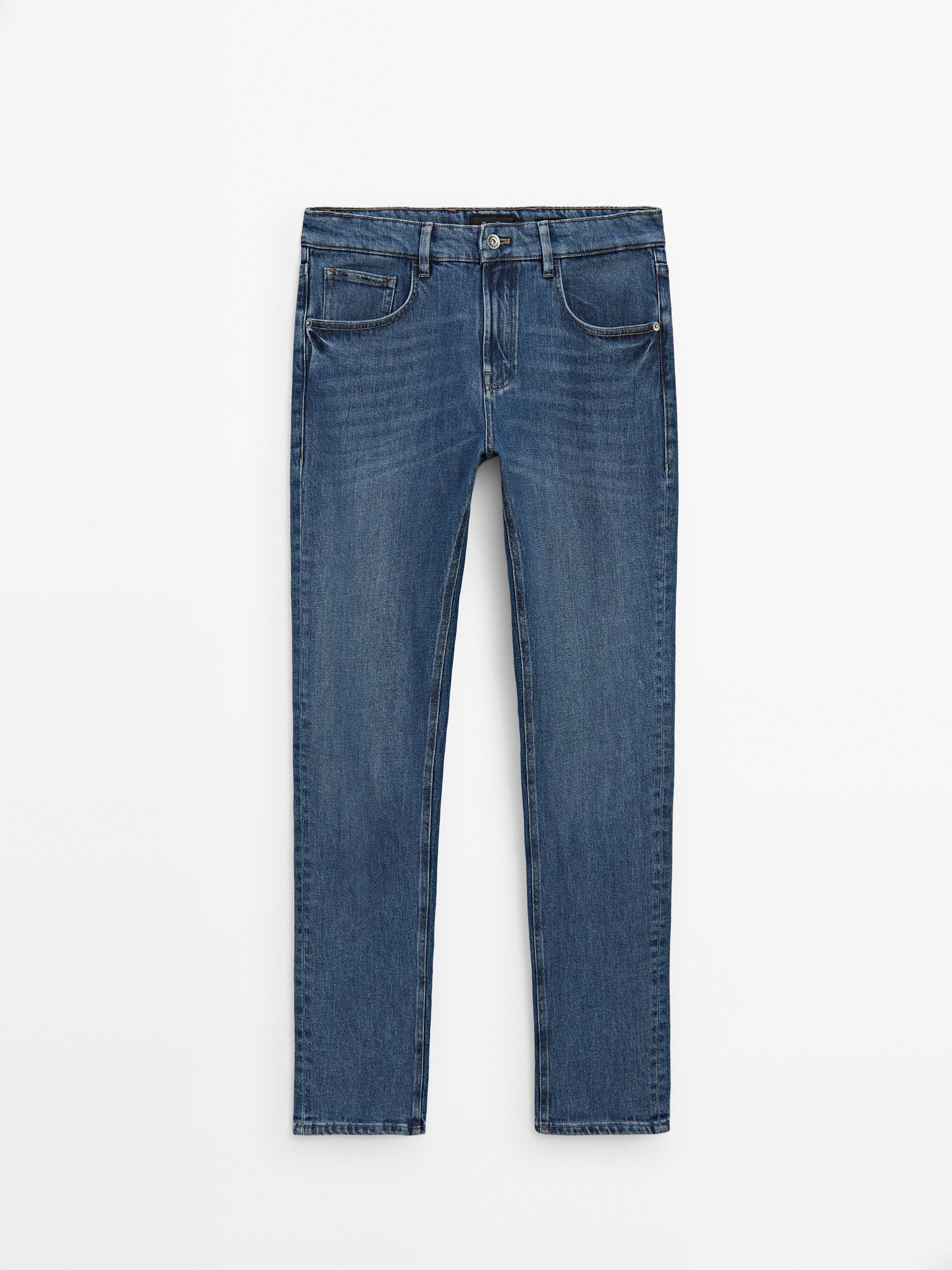 ג׳ינס Tapered fit