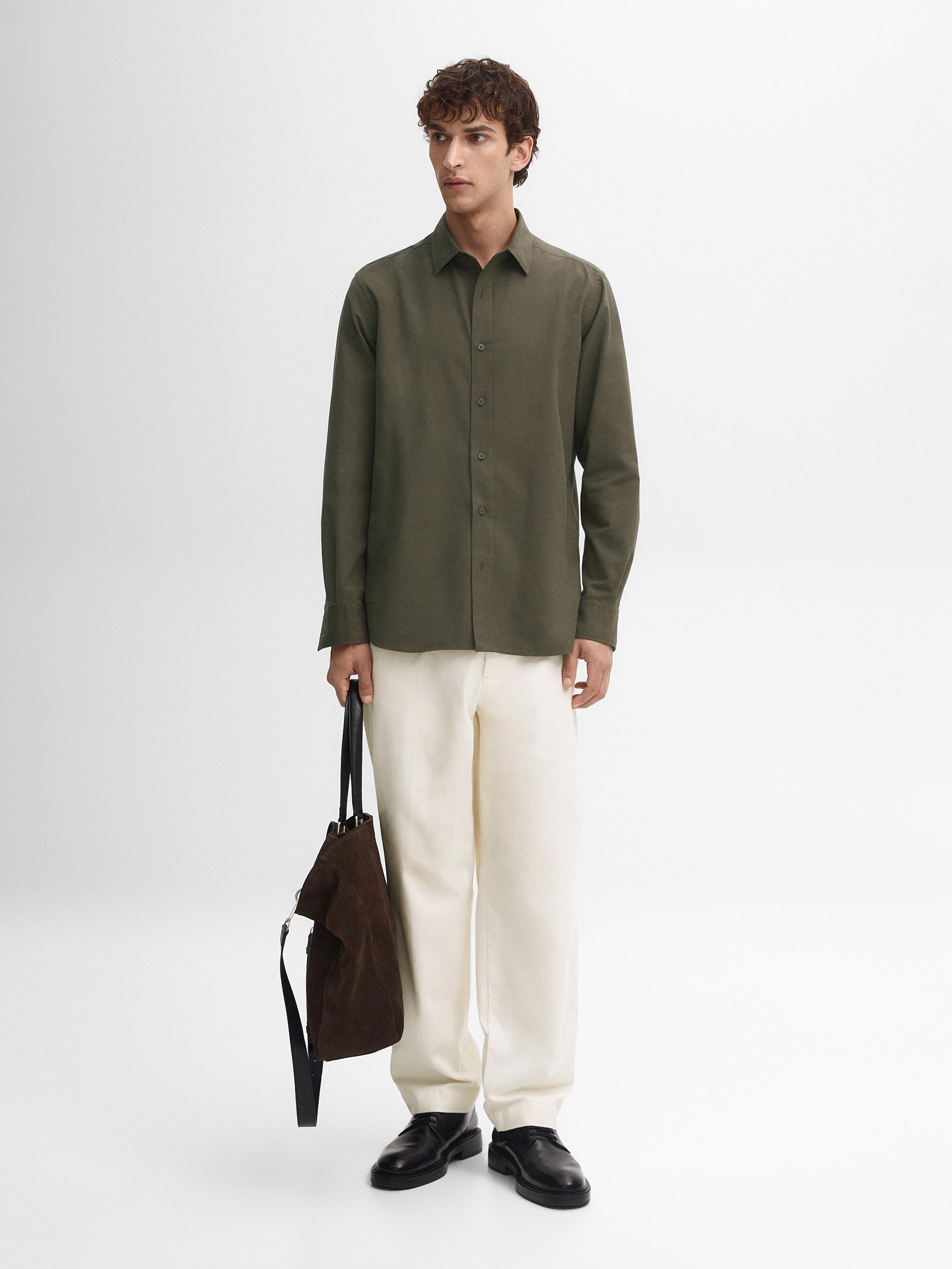 Слим Крој - Massimo Dutti
