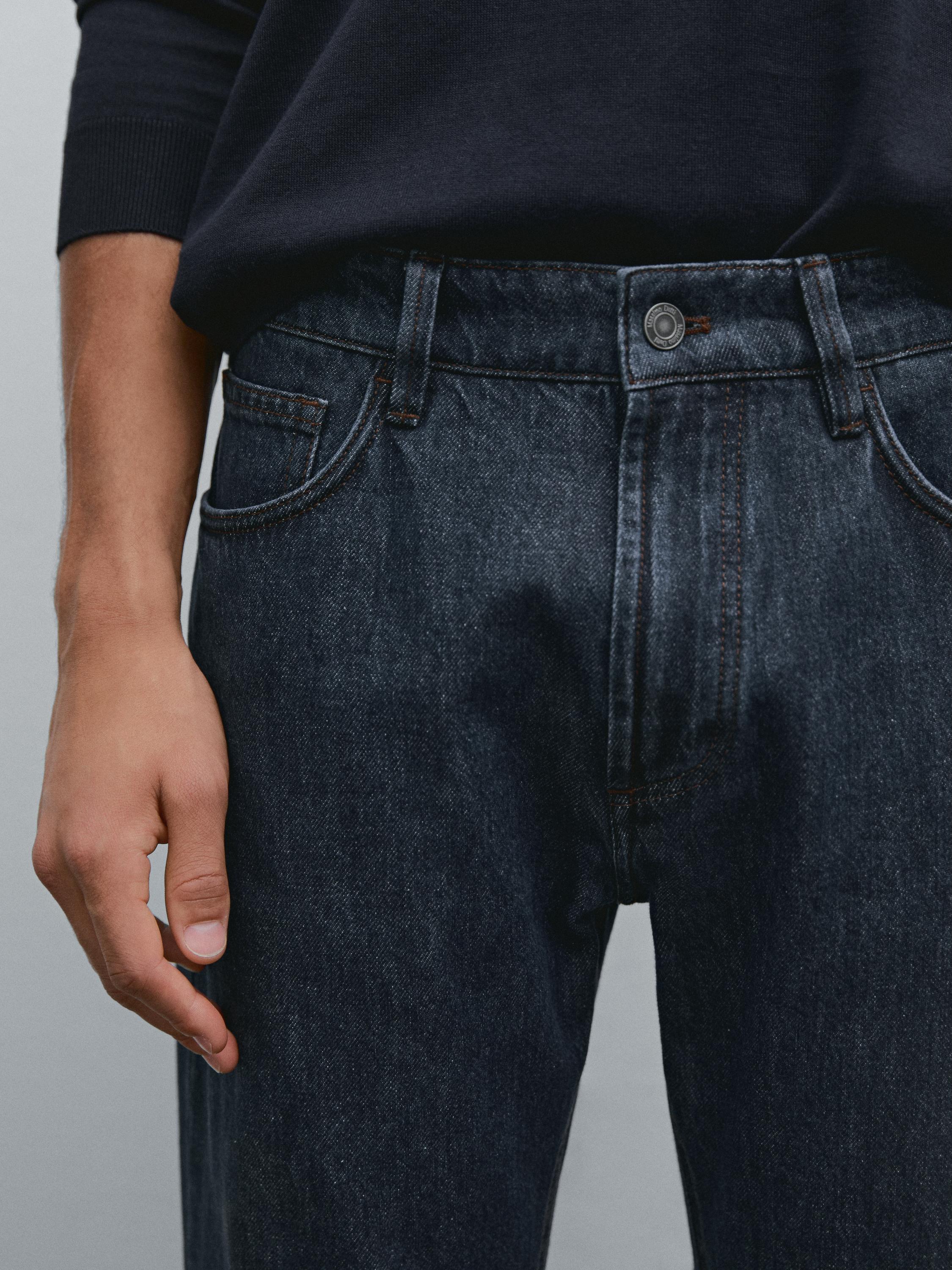 Slim fit jeans