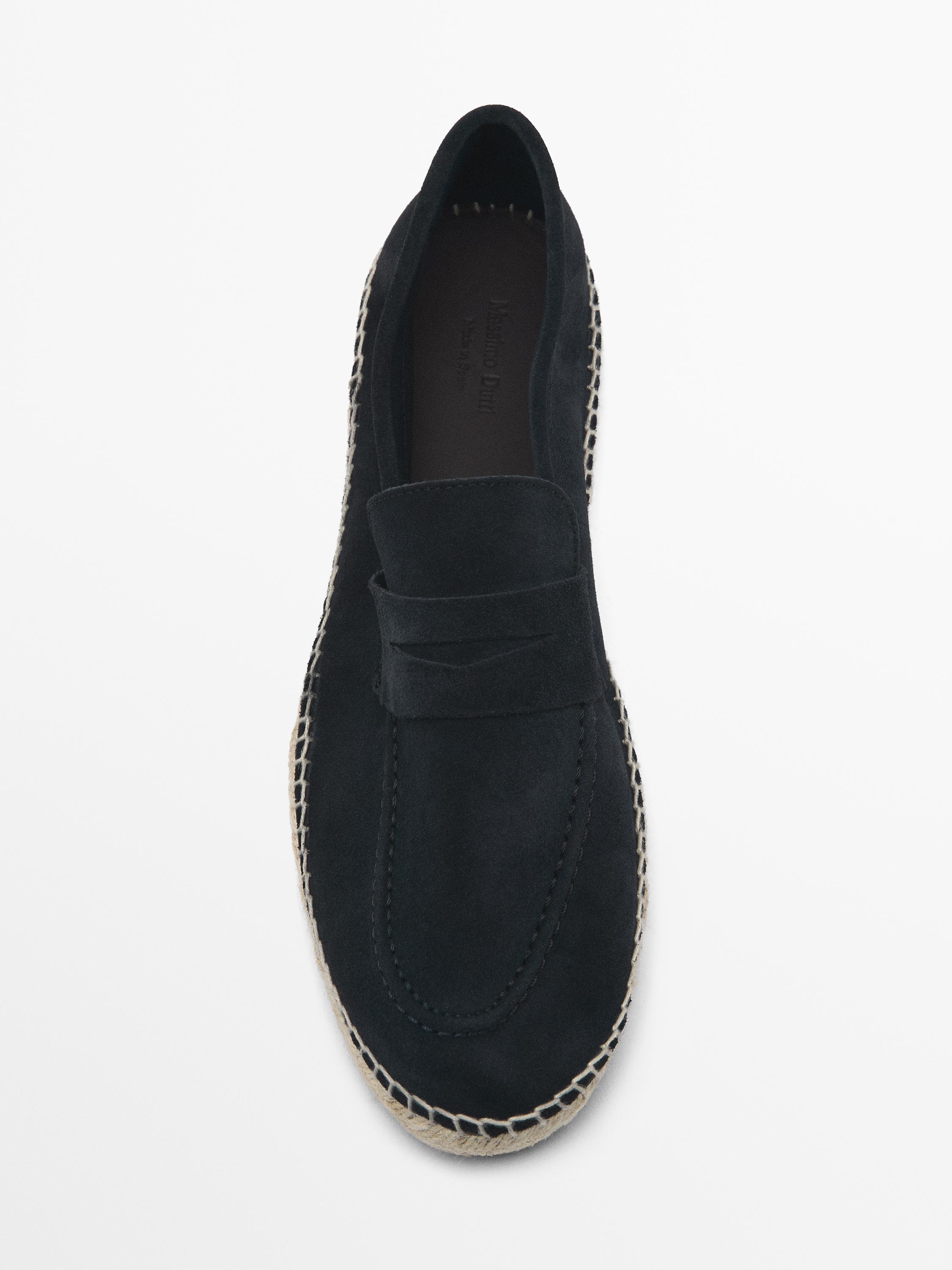 Penny strap espadrilles