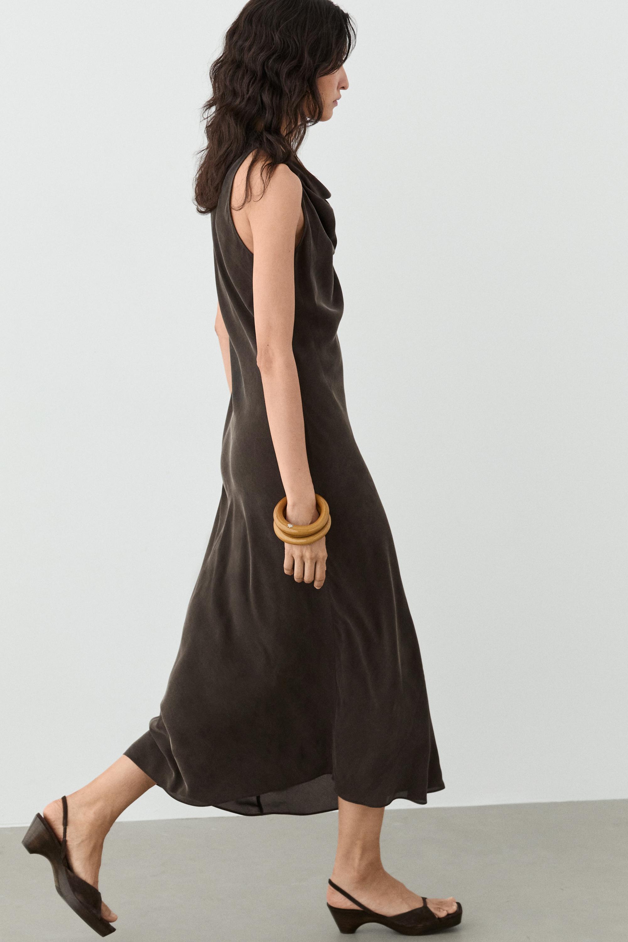 Women's Dresses - Massimo Dutti - US Women's Dresses - Massimo Dutti - US