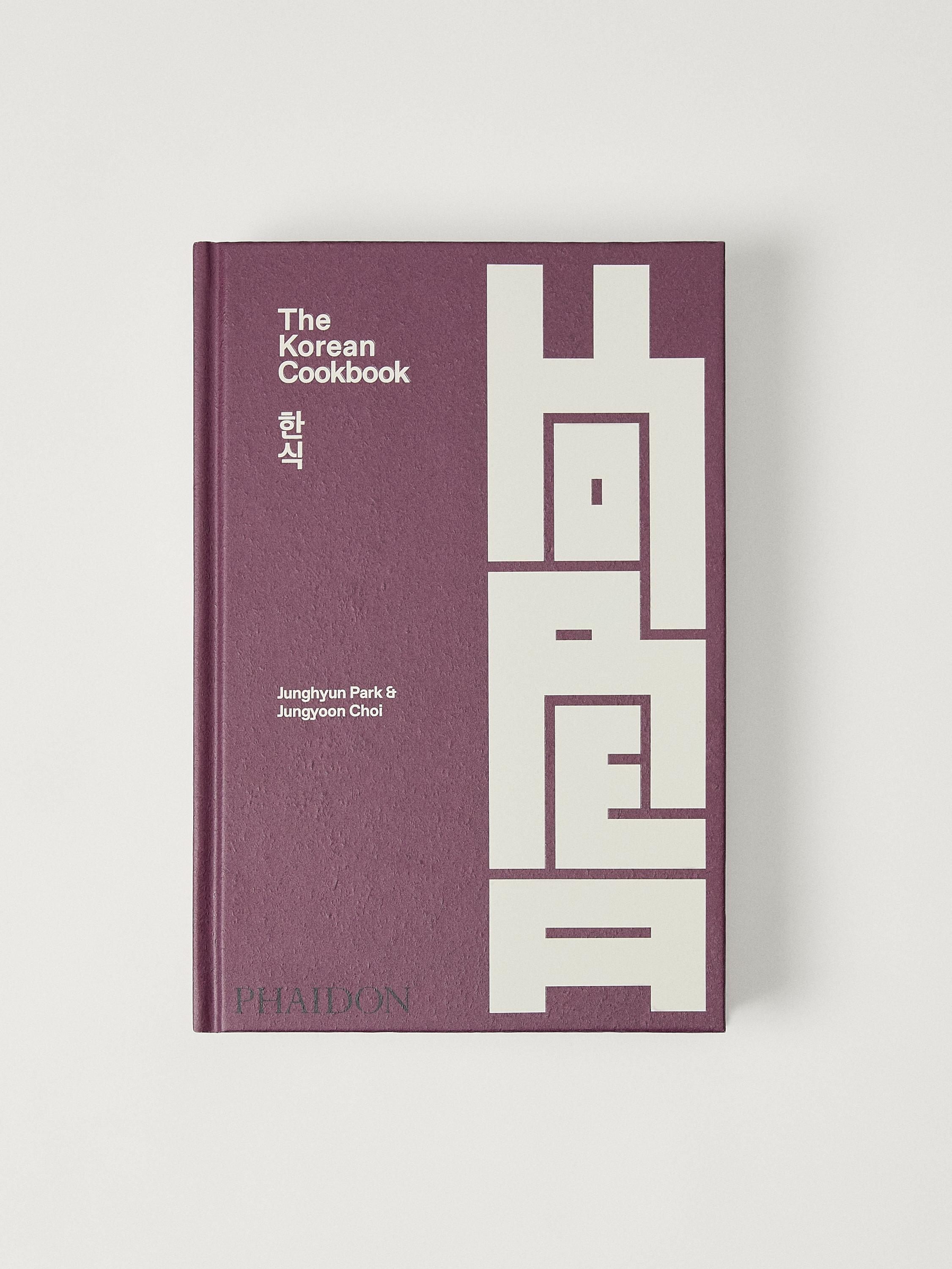 Libro The Korean Cookbook