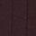 Ribbed knit cotton blend polo shirt — BURGUNDY
