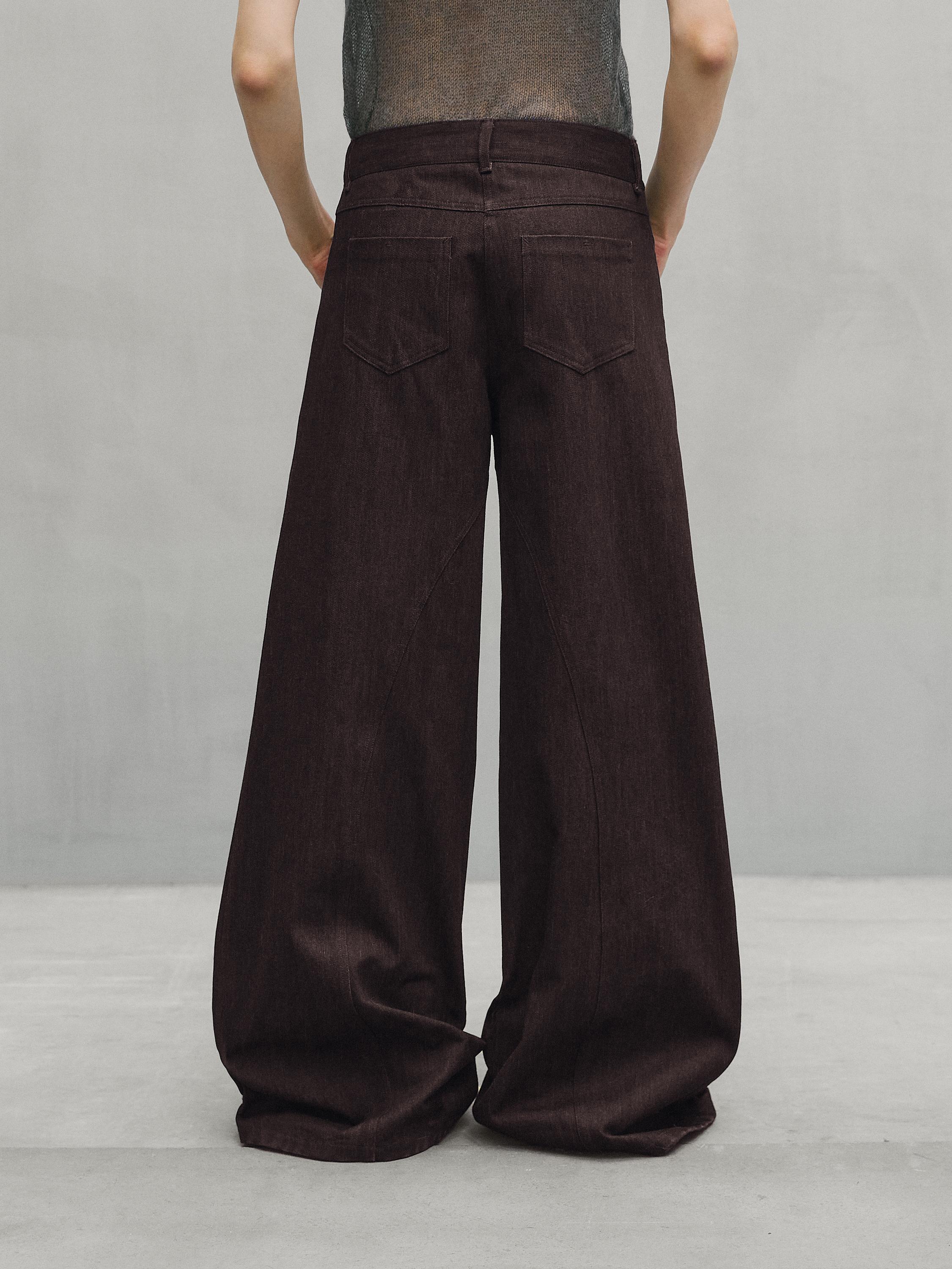 Flared jeans - Studio