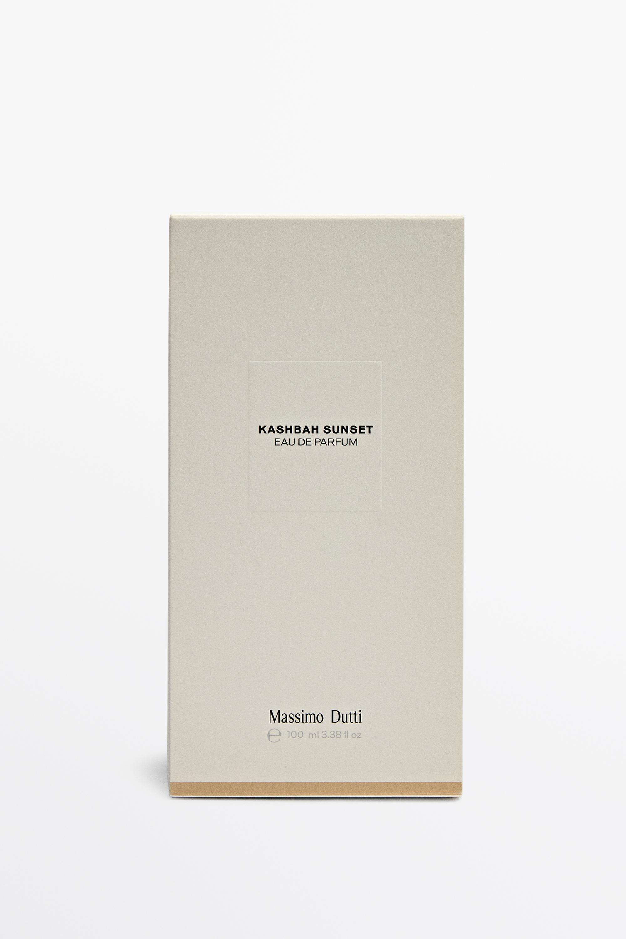 (100 ml) Kashbah Sunset Eau de Parfum — BROWN