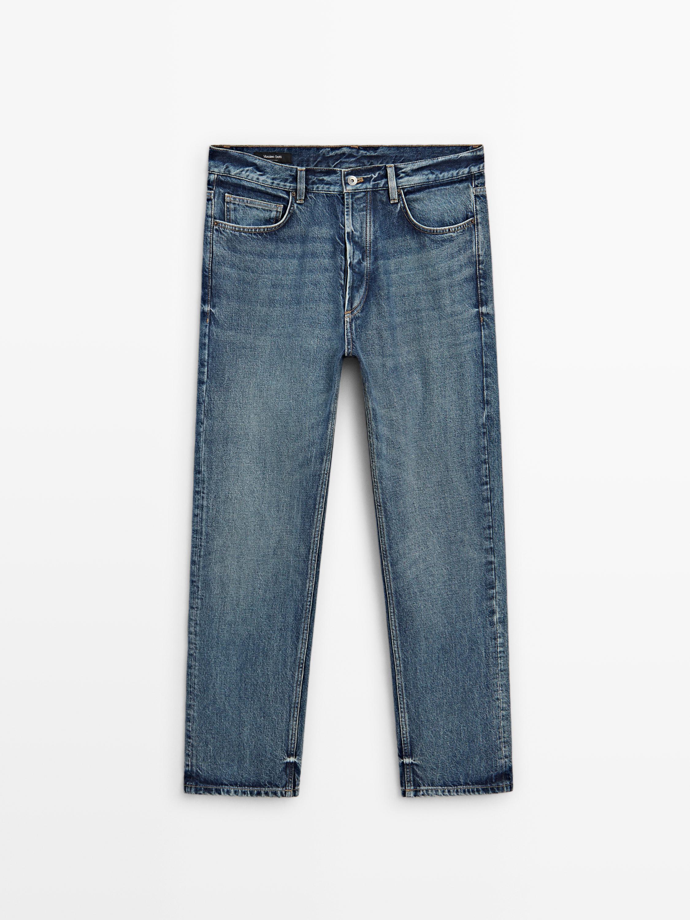 Jeans straight fit