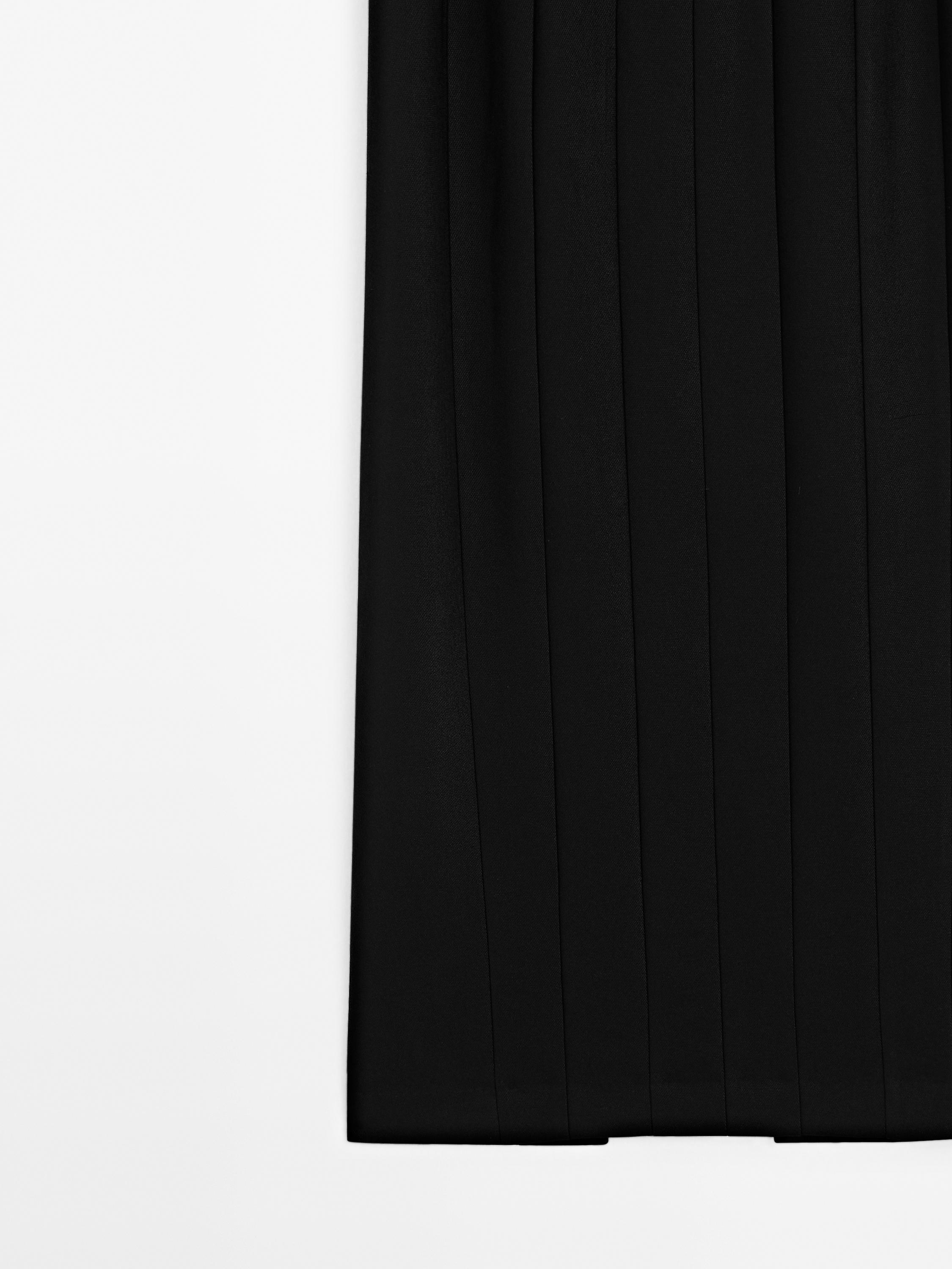 Vestito midi attillato - Studio