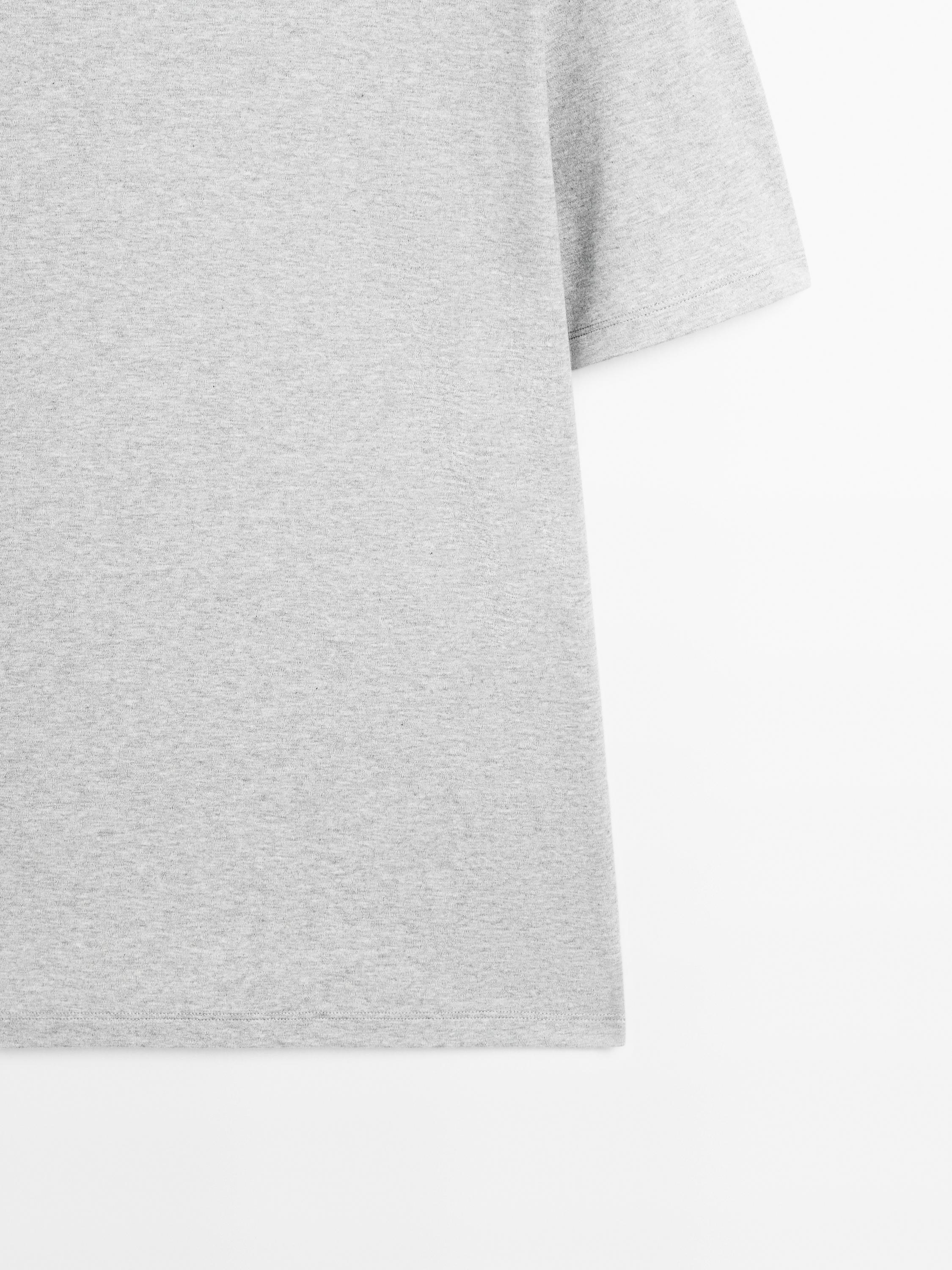 100% cotton short sleeve T-shirt