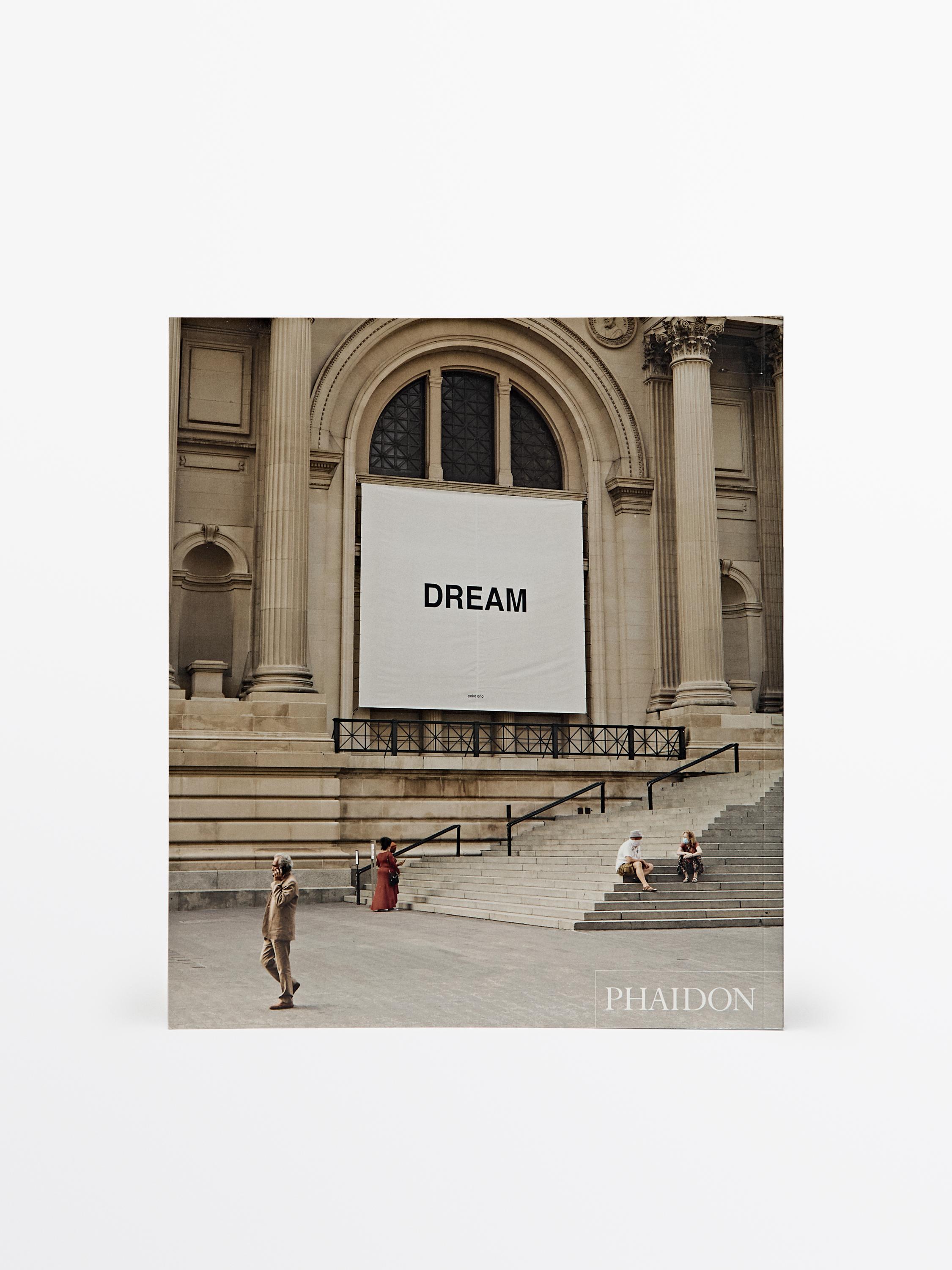 Yoko Ono book — WHITE