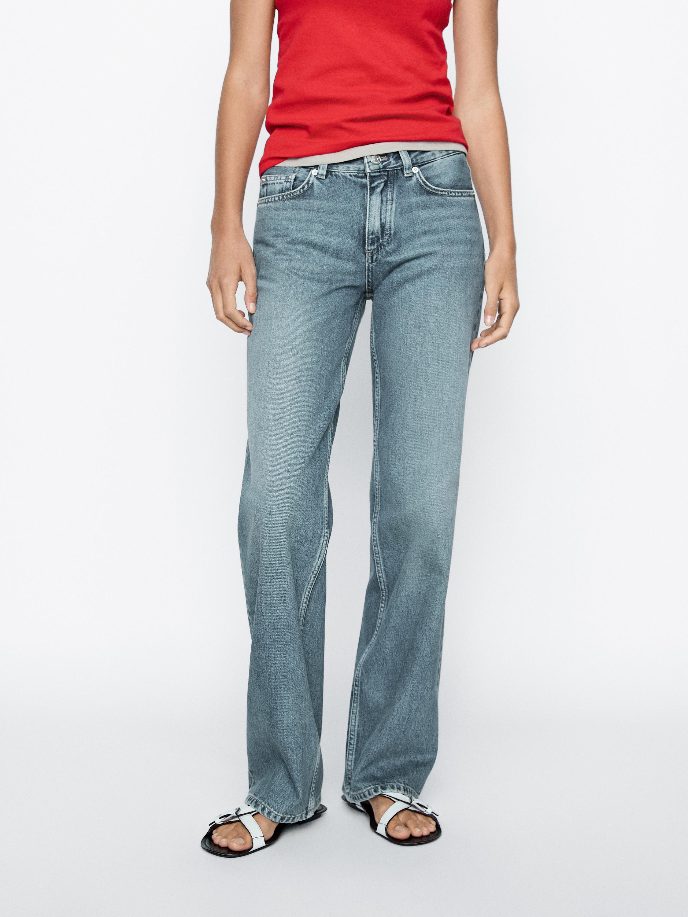 ★ Massimo Dutti★ Low rise straight fit jeans 05053653426 05053653426-o7.jpg?ts=