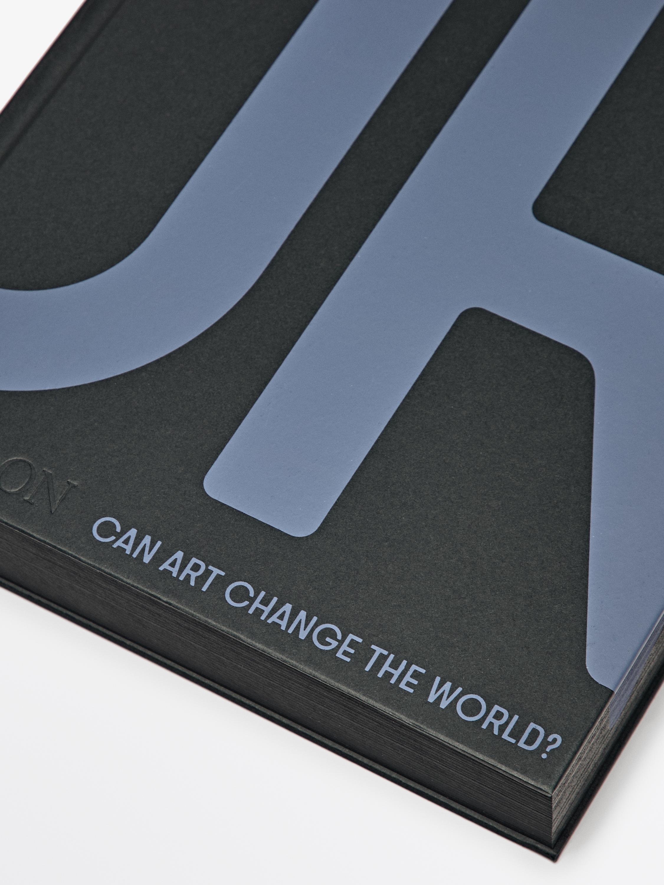 Libro JR: Can Art Change the World?