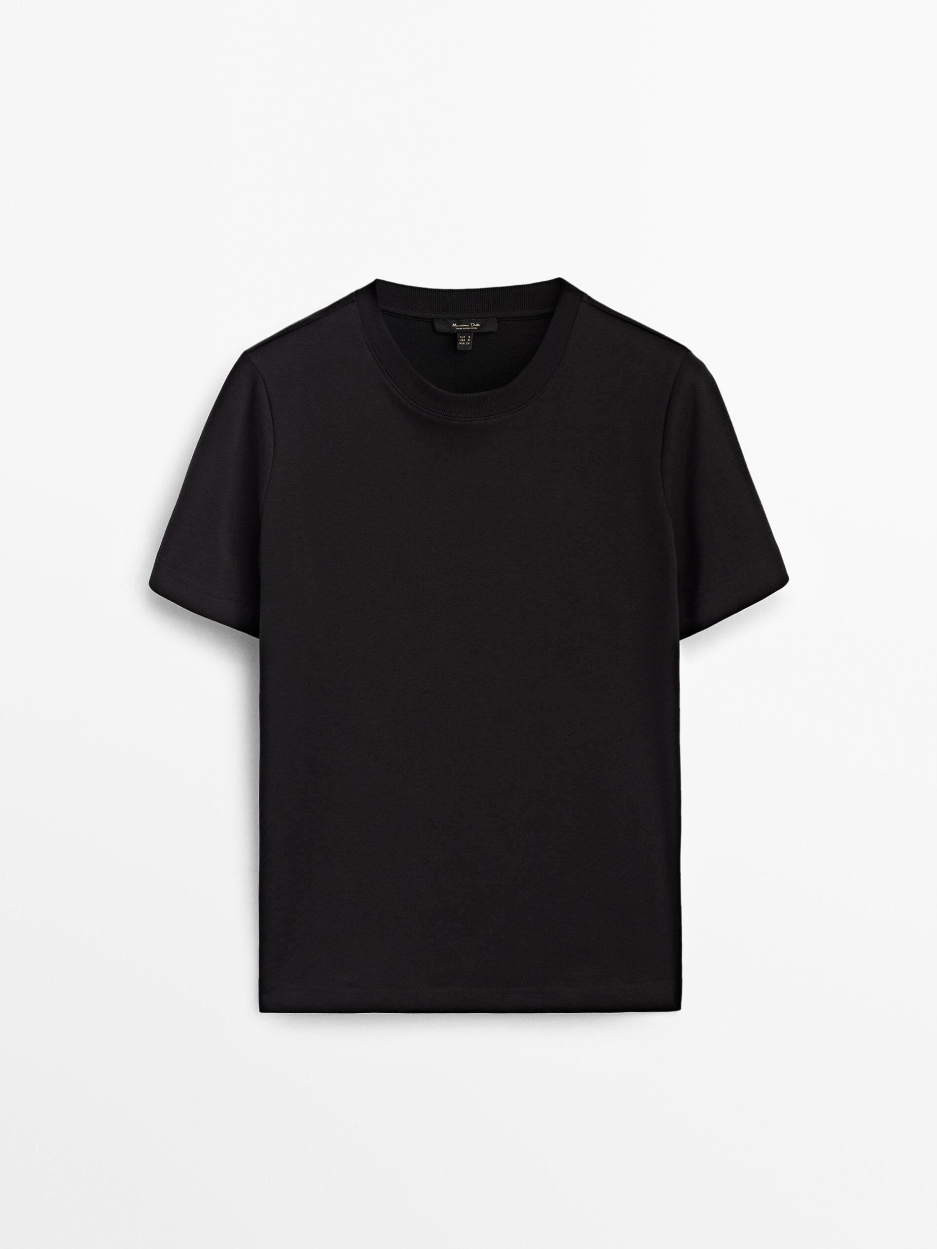 100% cotton short sleeve T-shirt