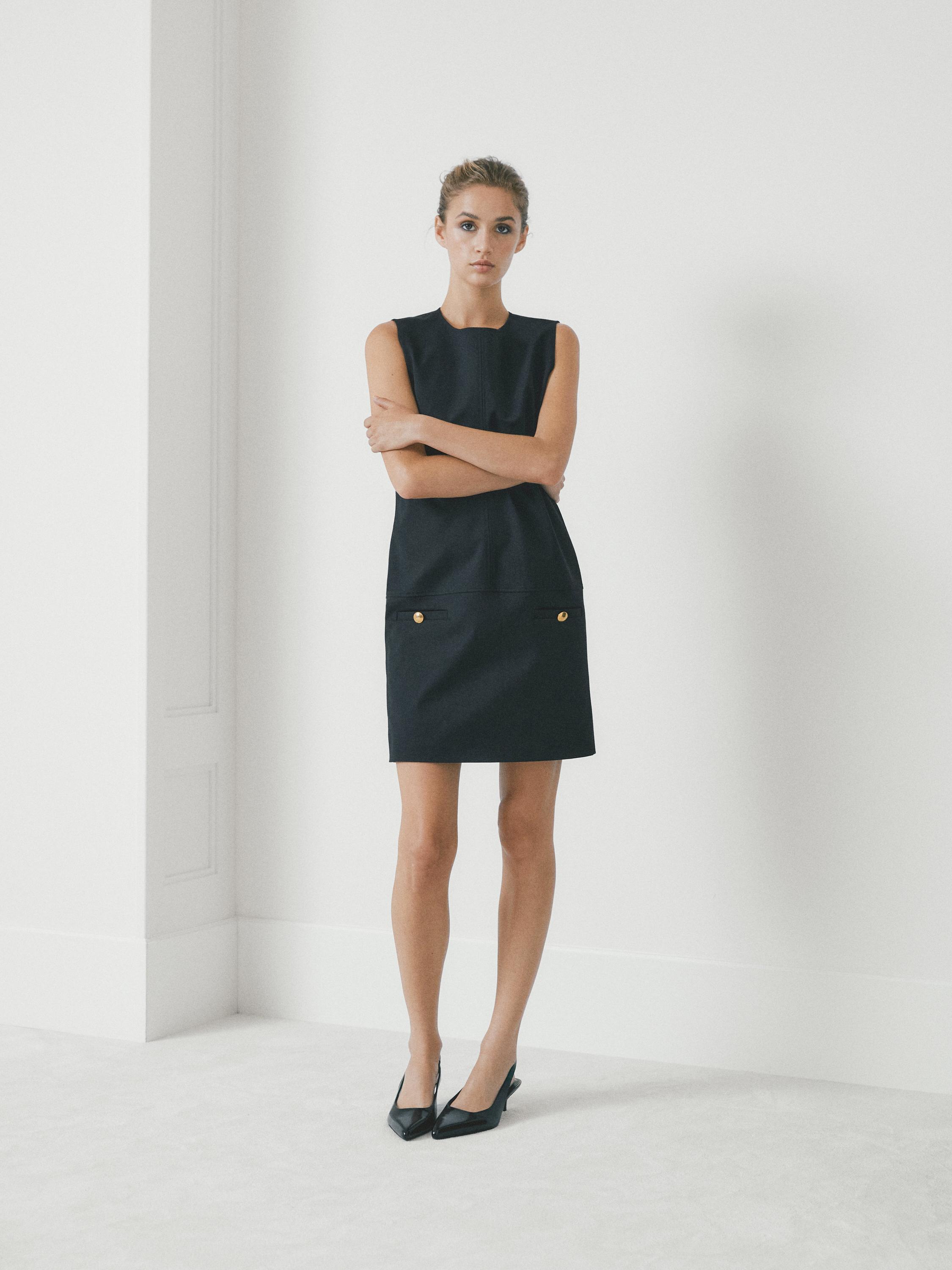 SBL-WARDROBE CZARNY