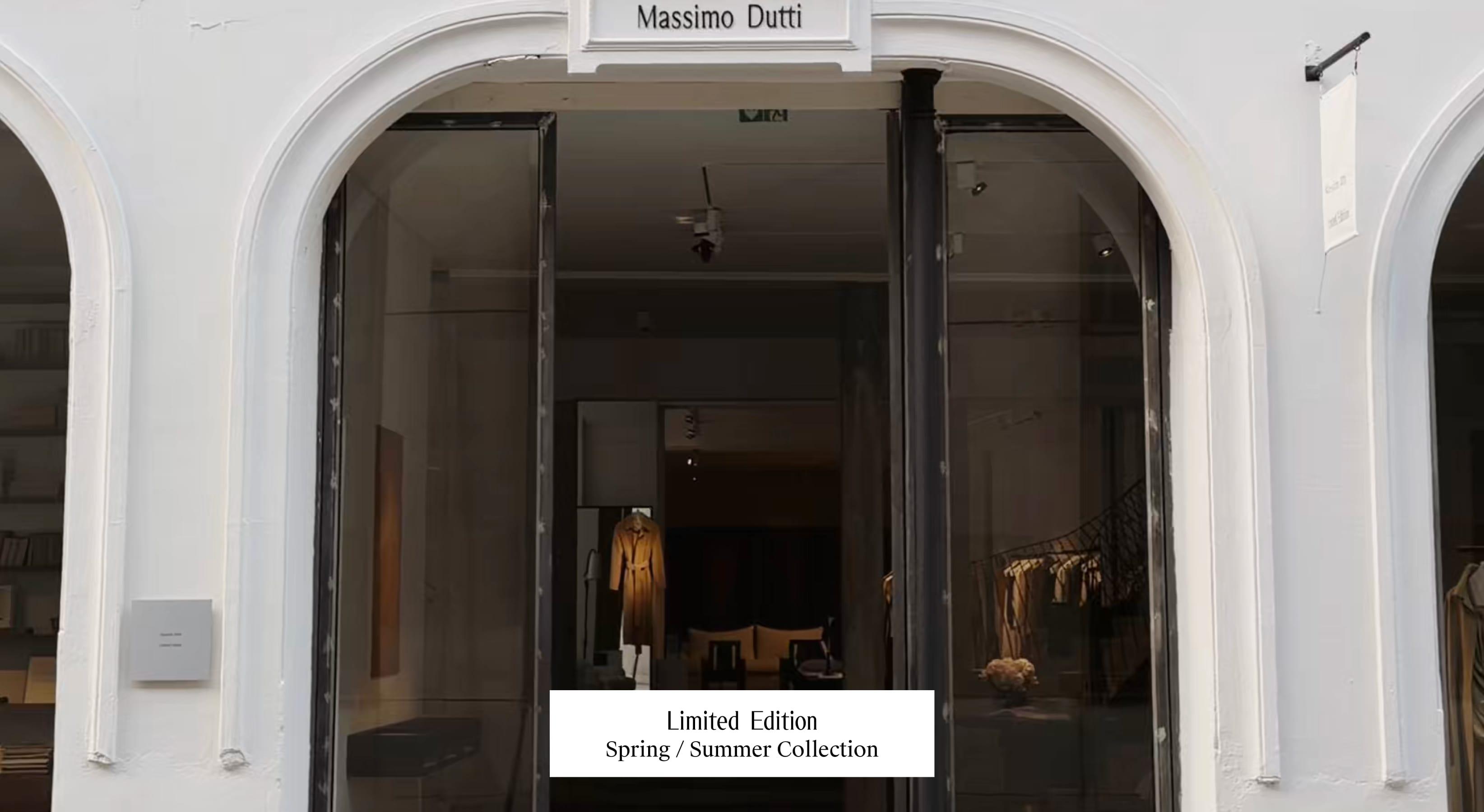 Massimo Dutti