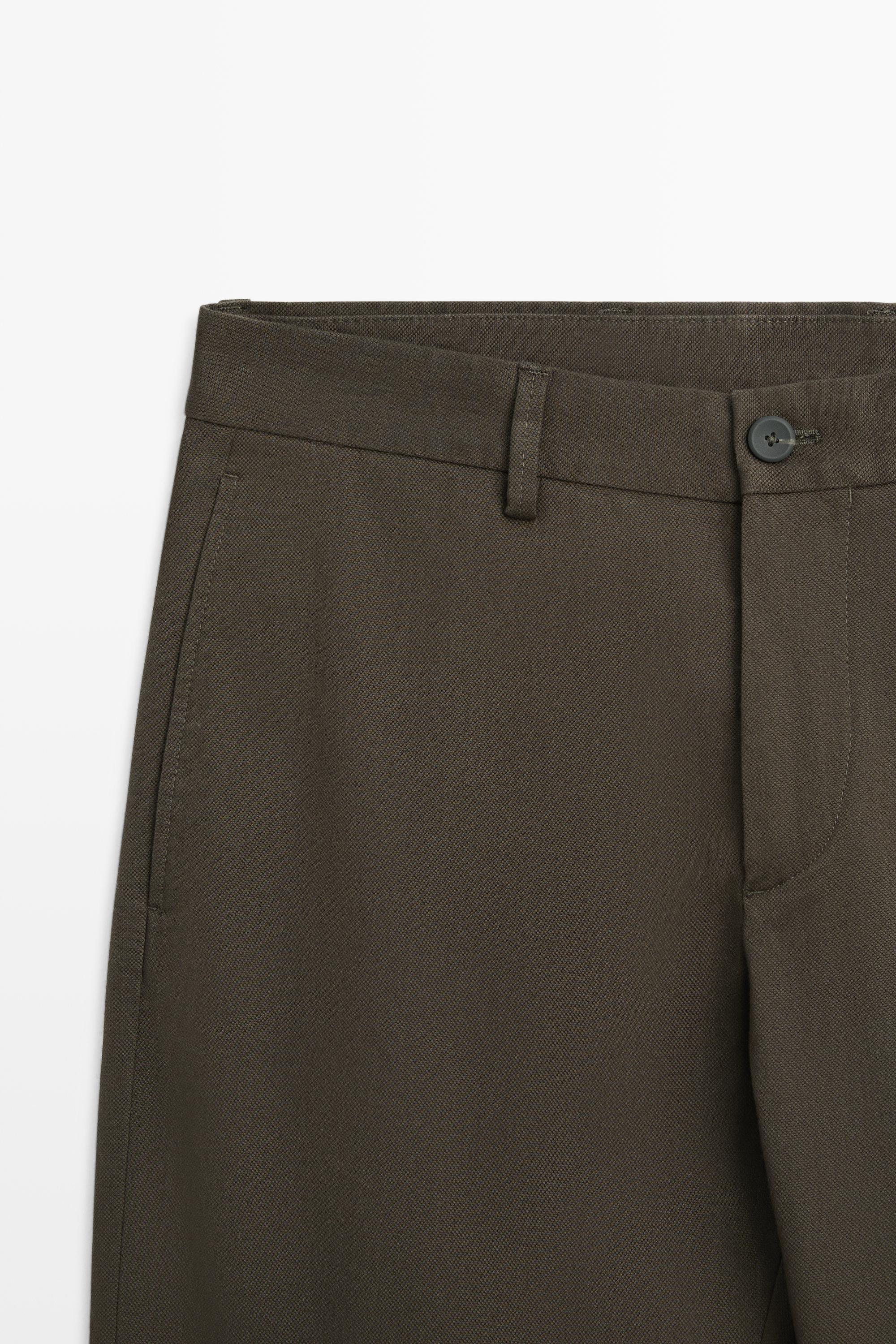 Slim-Fit-Hose