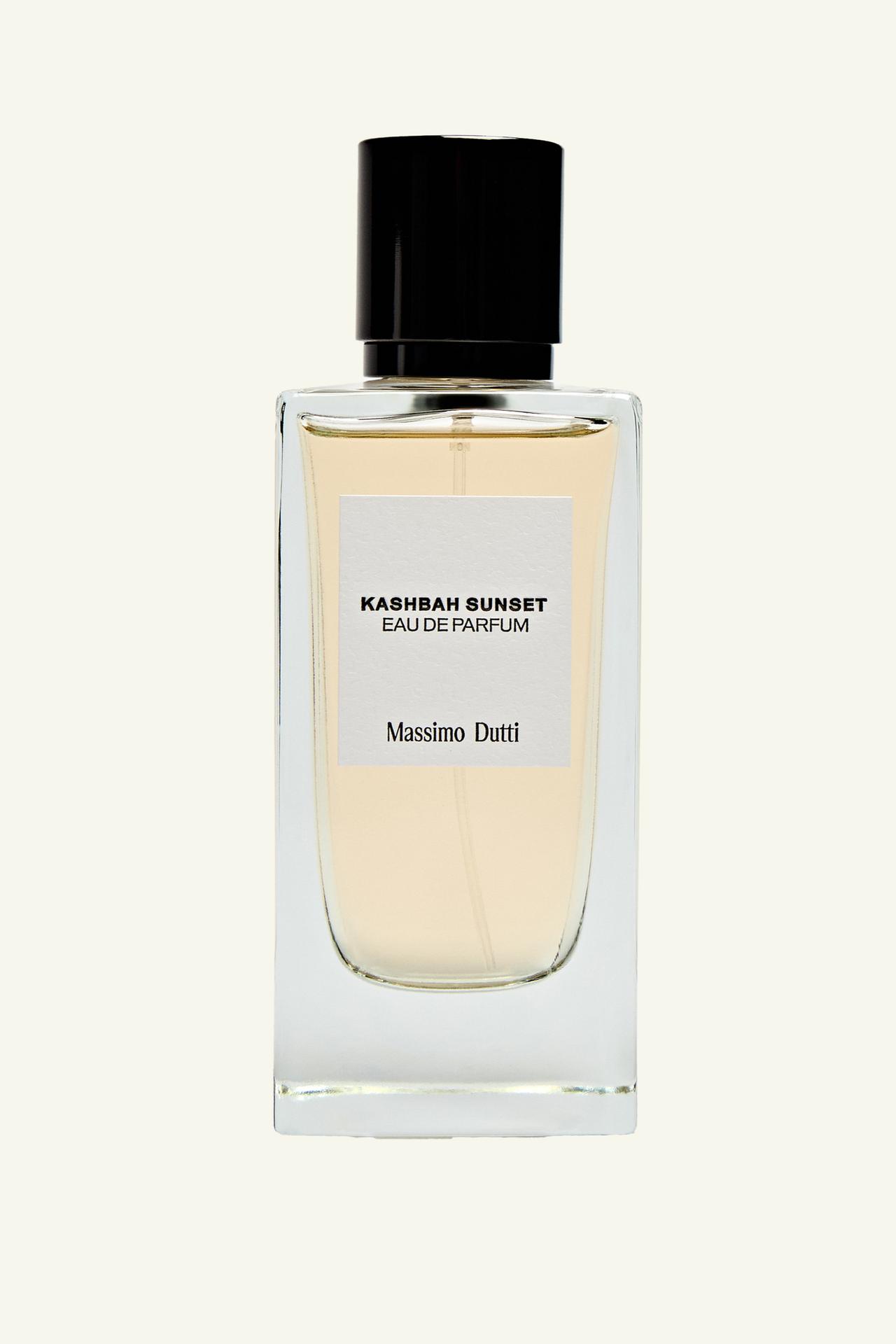 Massimo Dutti - Dame - (100 Ml) Kashbah Sunset Eau De Parfum - Brun - 01