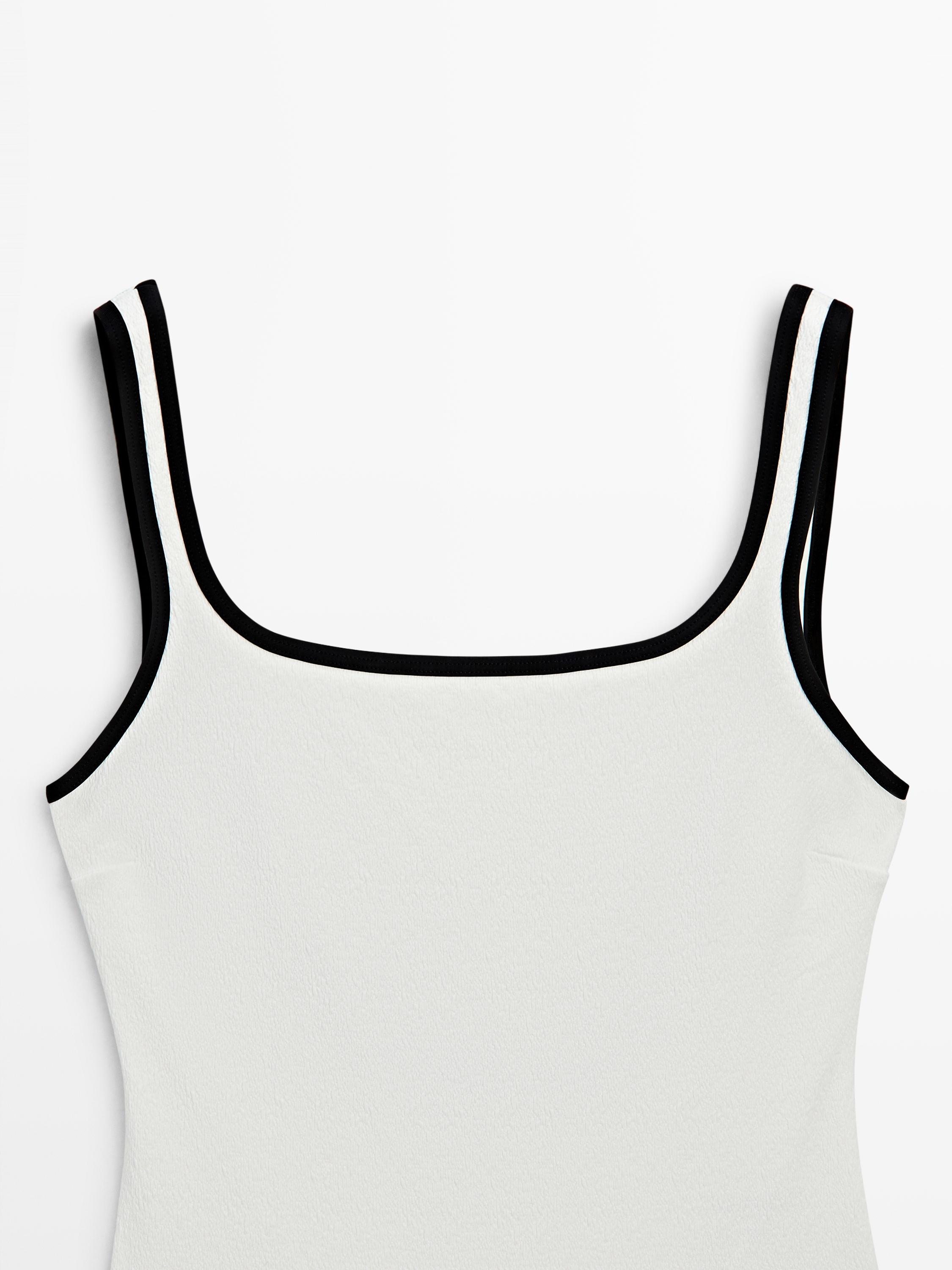 Kontrast dokulu mayo