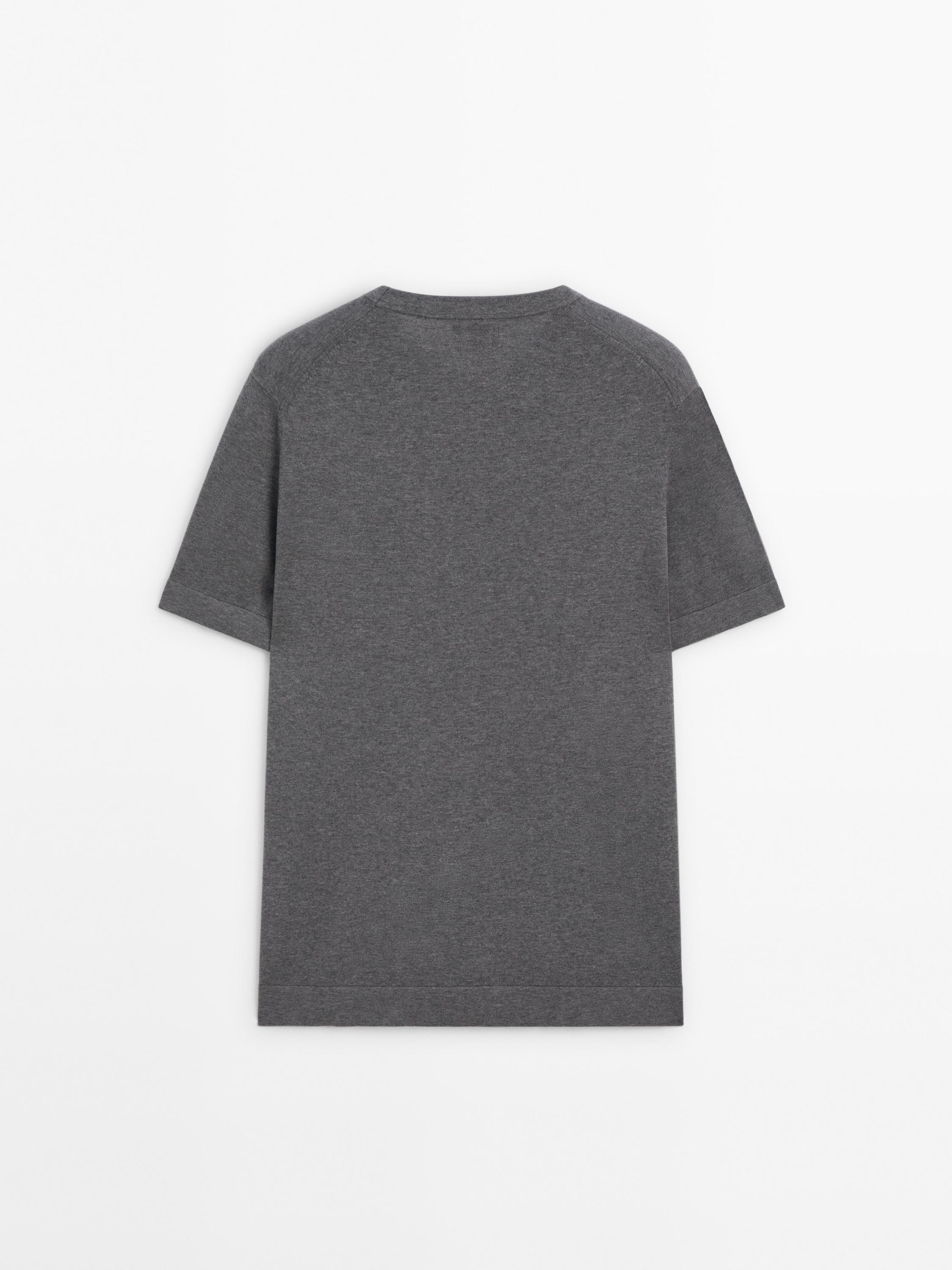 100% cotton short sleeve T-shirt