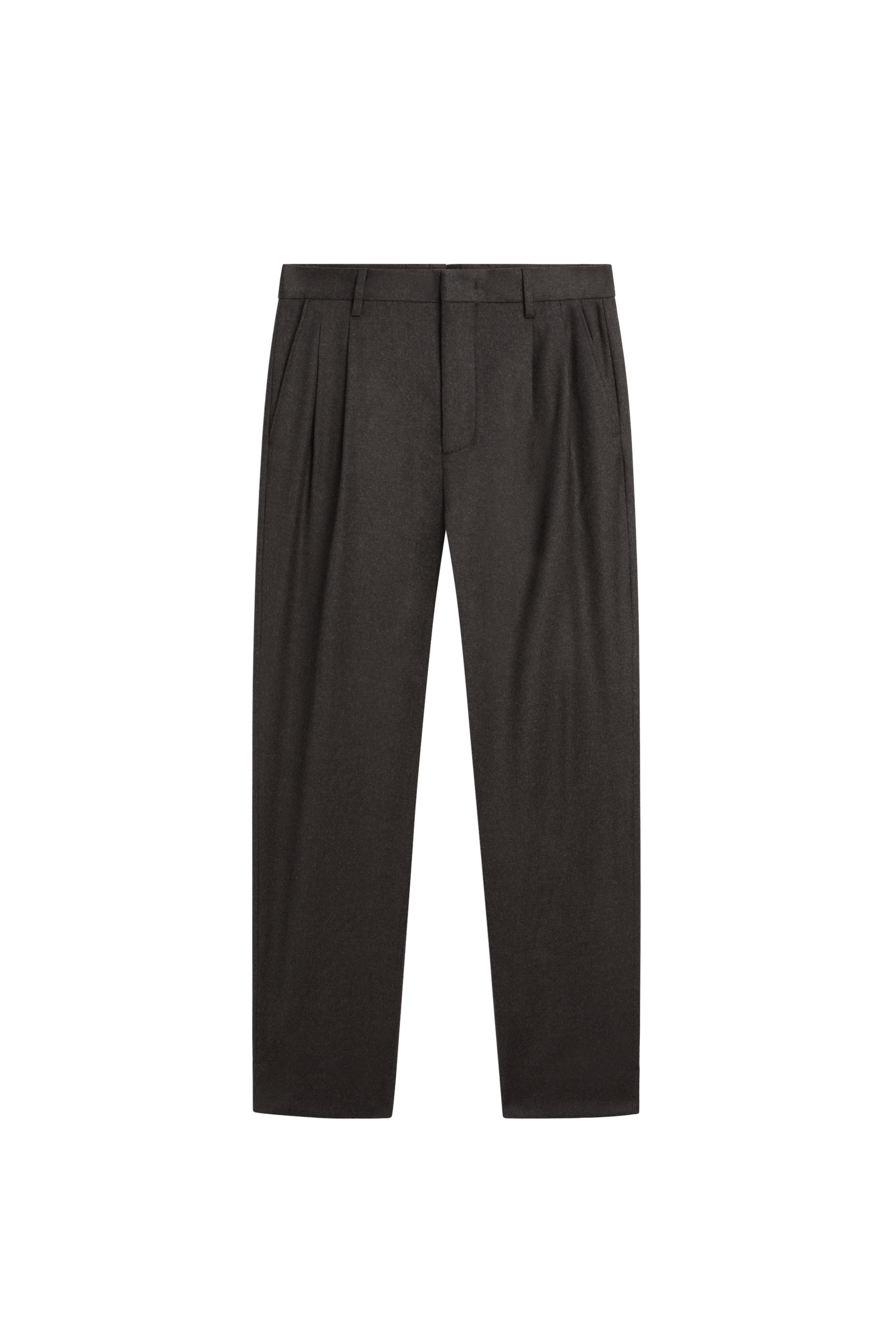 Massimo Dutti %100 yün klasik pantolon