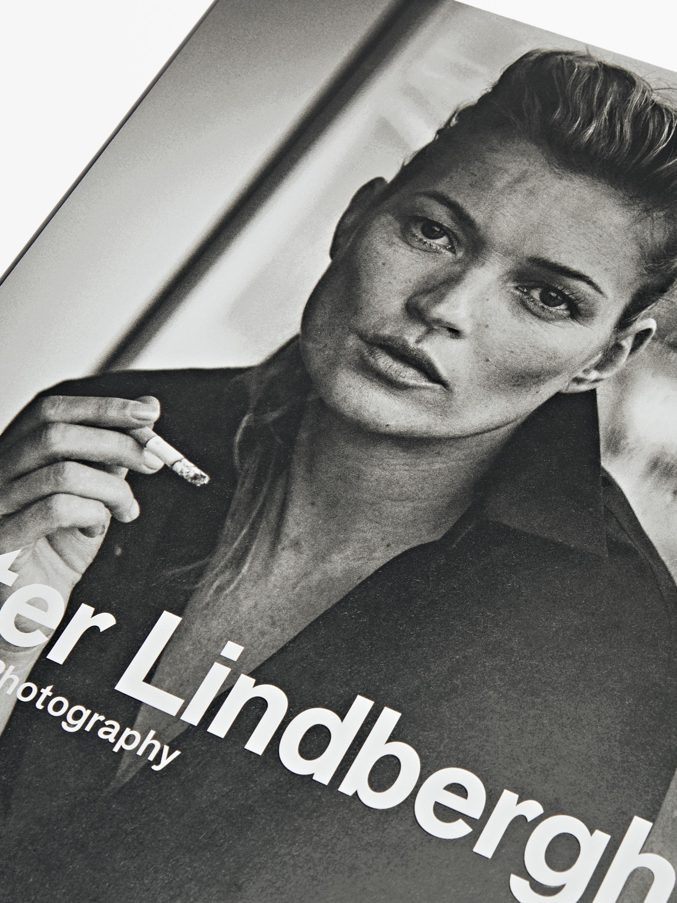 Peter Lindbergh: On Fashion Photography kitabı · Beyaz | Massimo Dutti