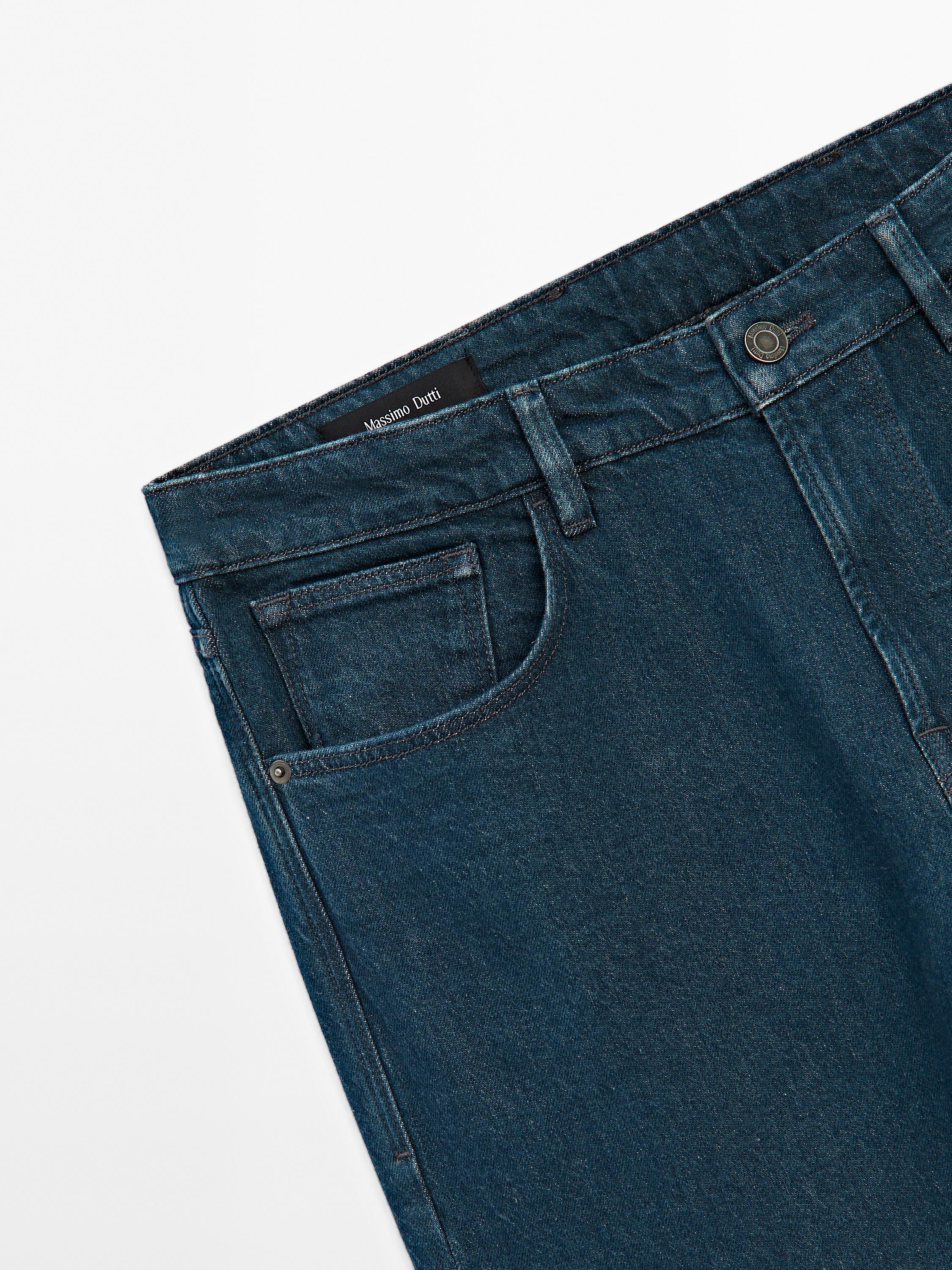 Slim fit jeans