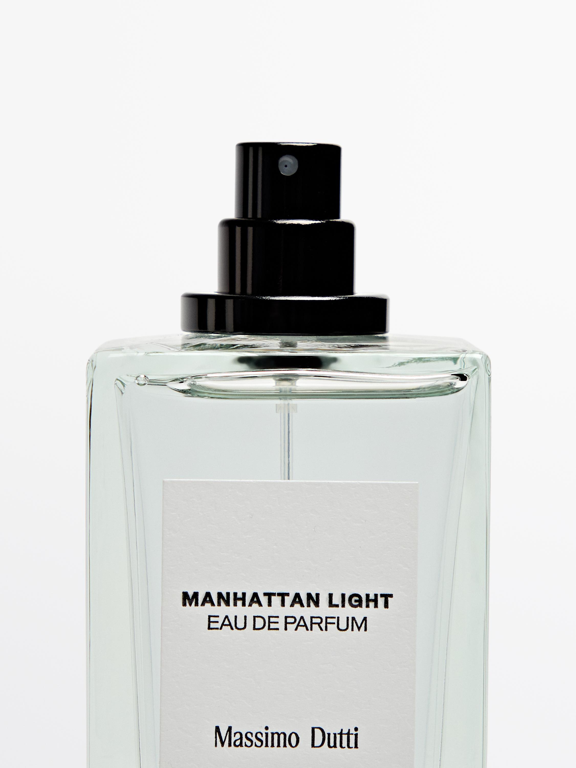 (100 ml) Manhattan Light Eau de Parfum — Pearl grey