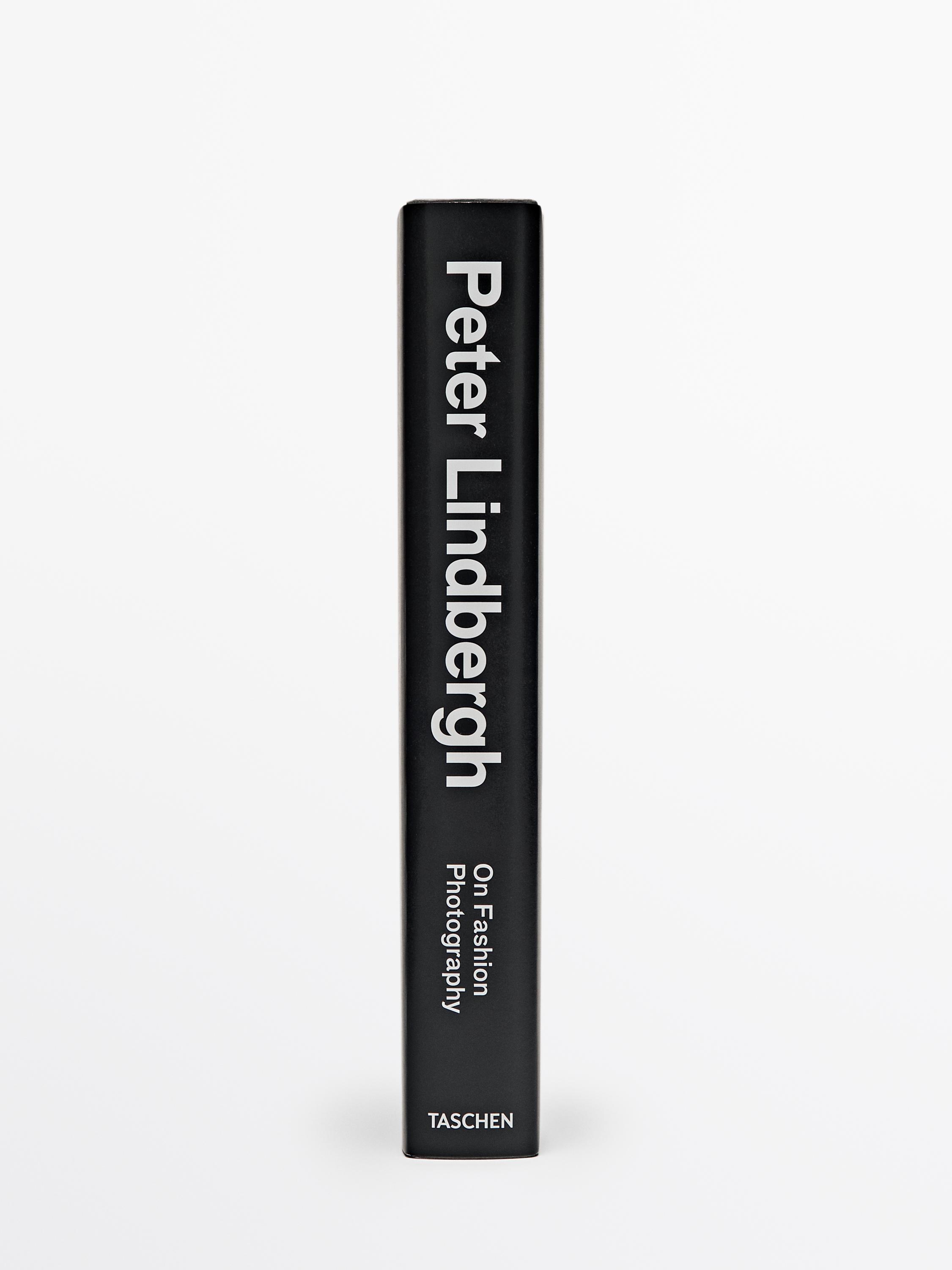 Livre Peter Lindbergh. On Fashion Photography