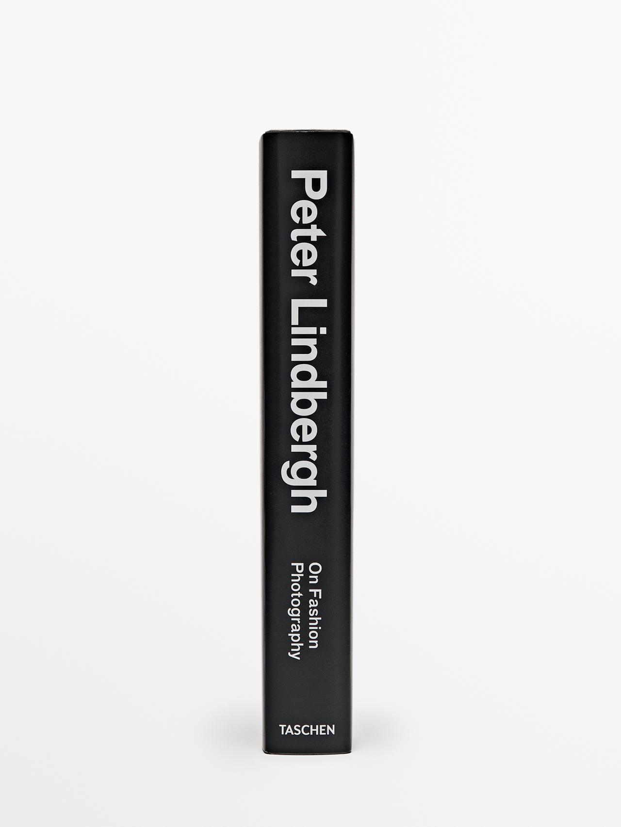 Peter Lindbergh. On Fashion Photography book — WHITE