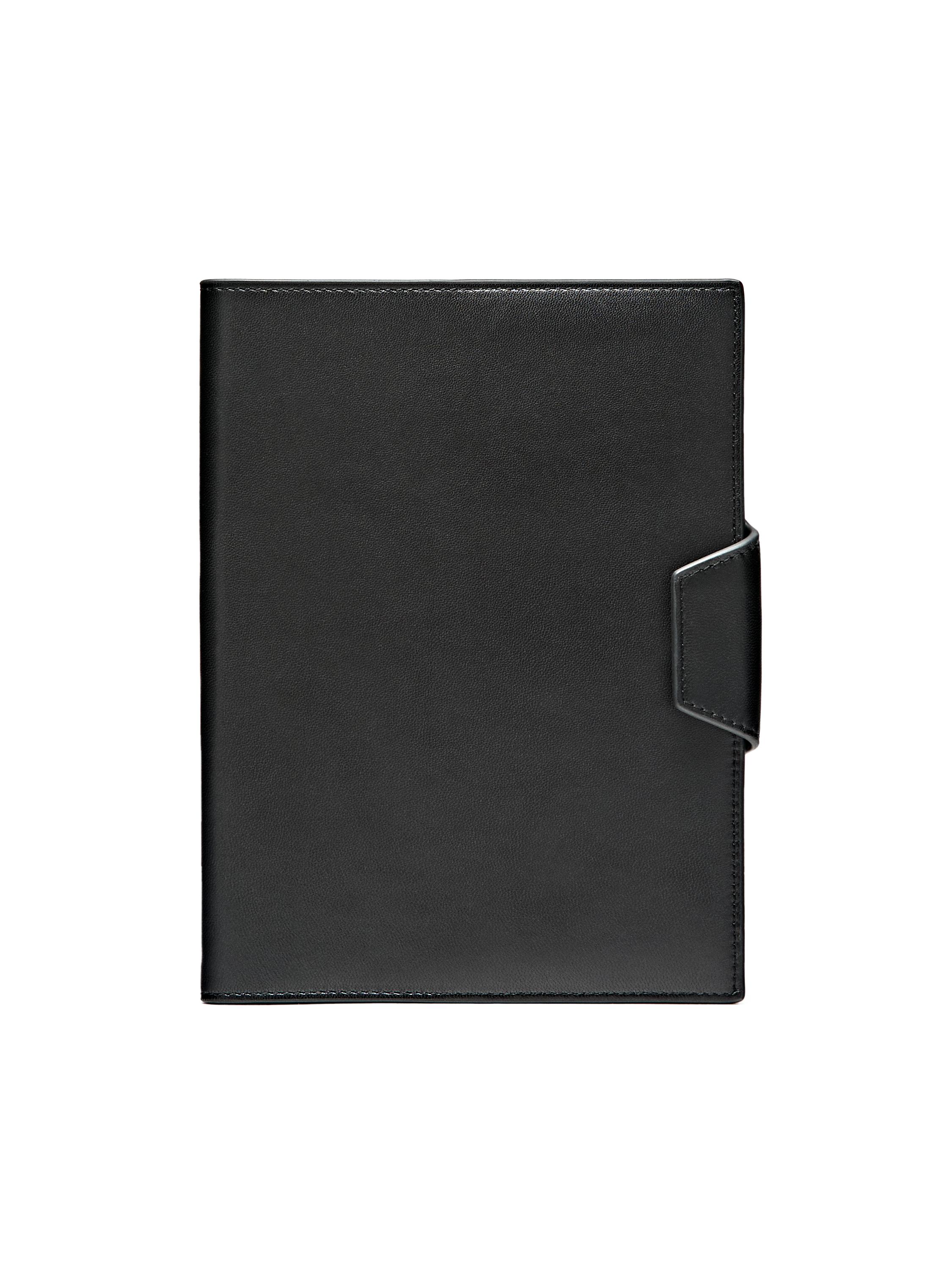 Napa deri defter kılıfı