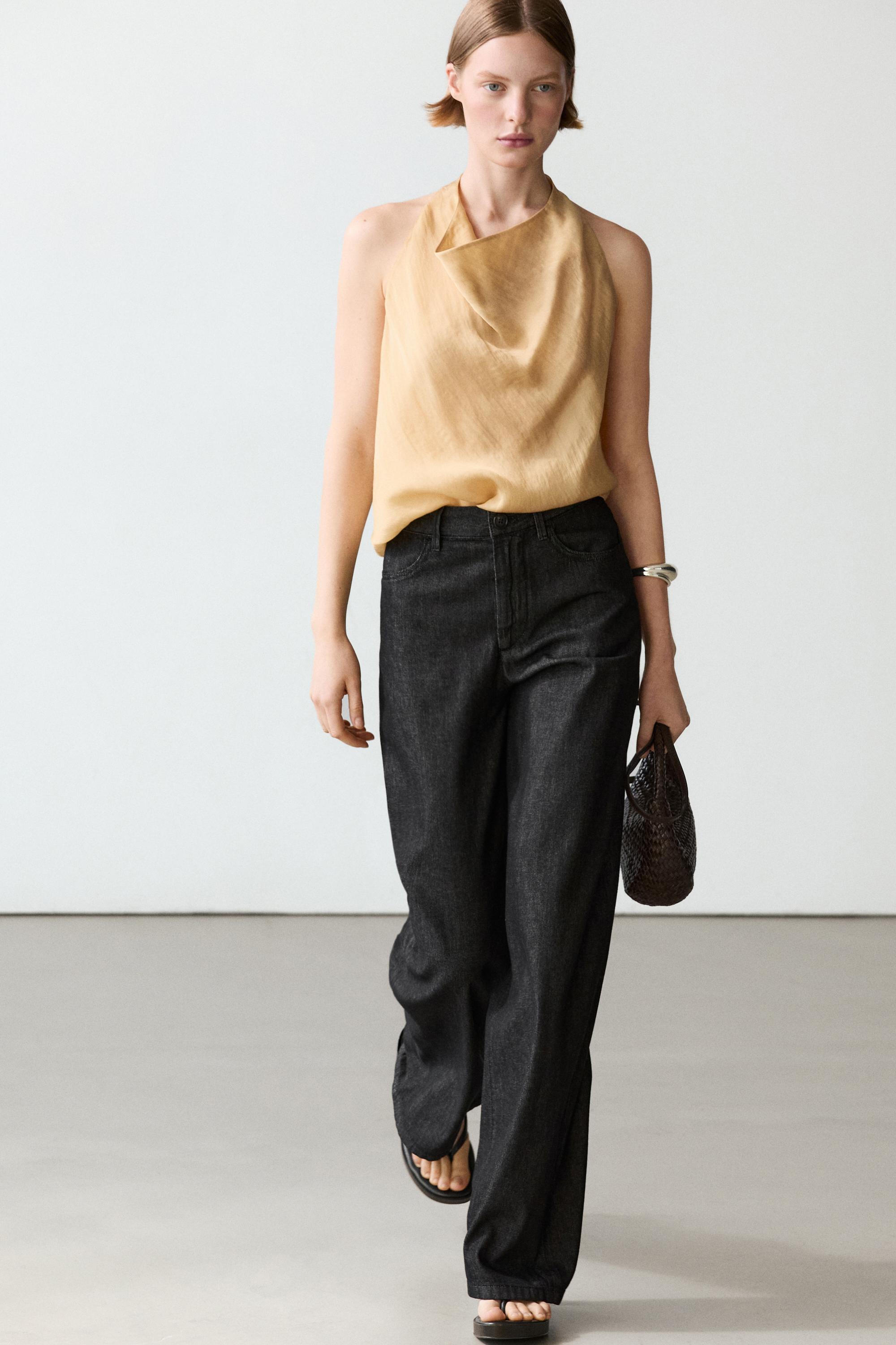 جينز بقصة باريل