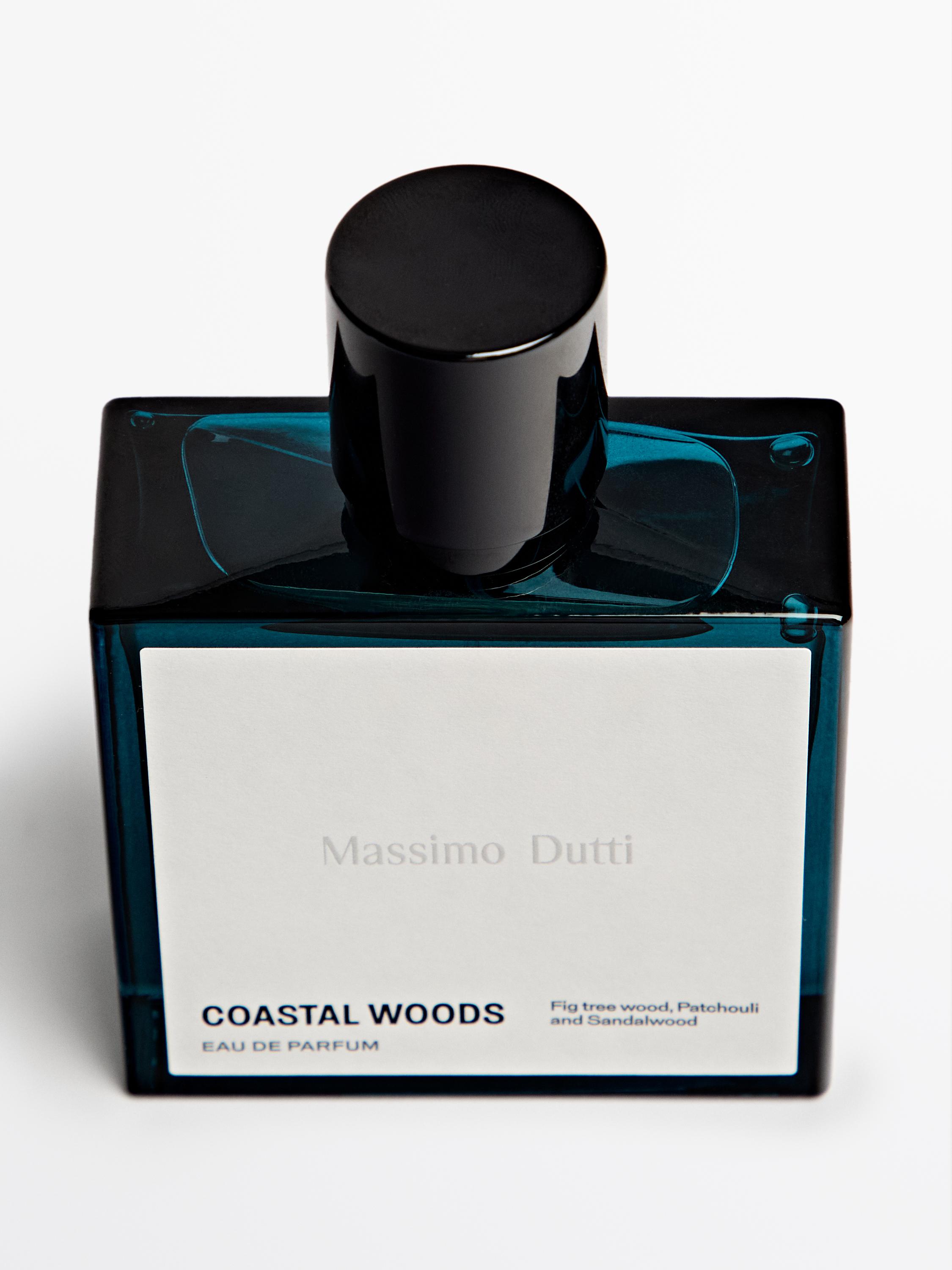 (100 ml) Midnight woods Eau de Parfum