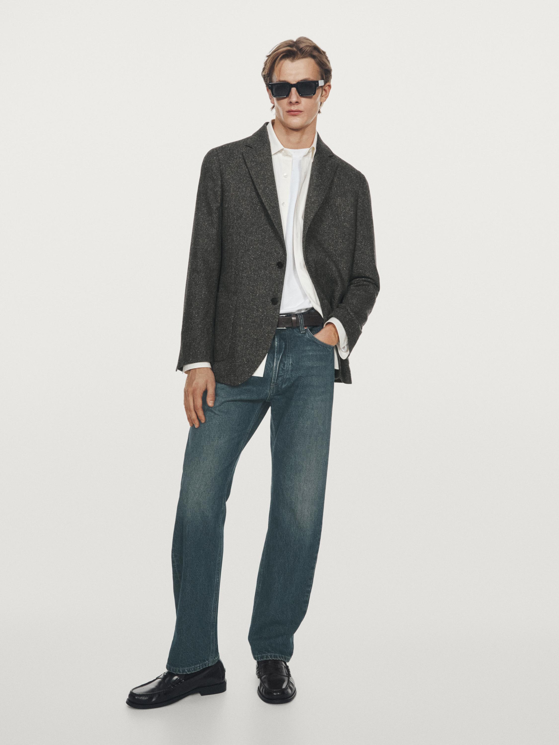 Jeans straight fit