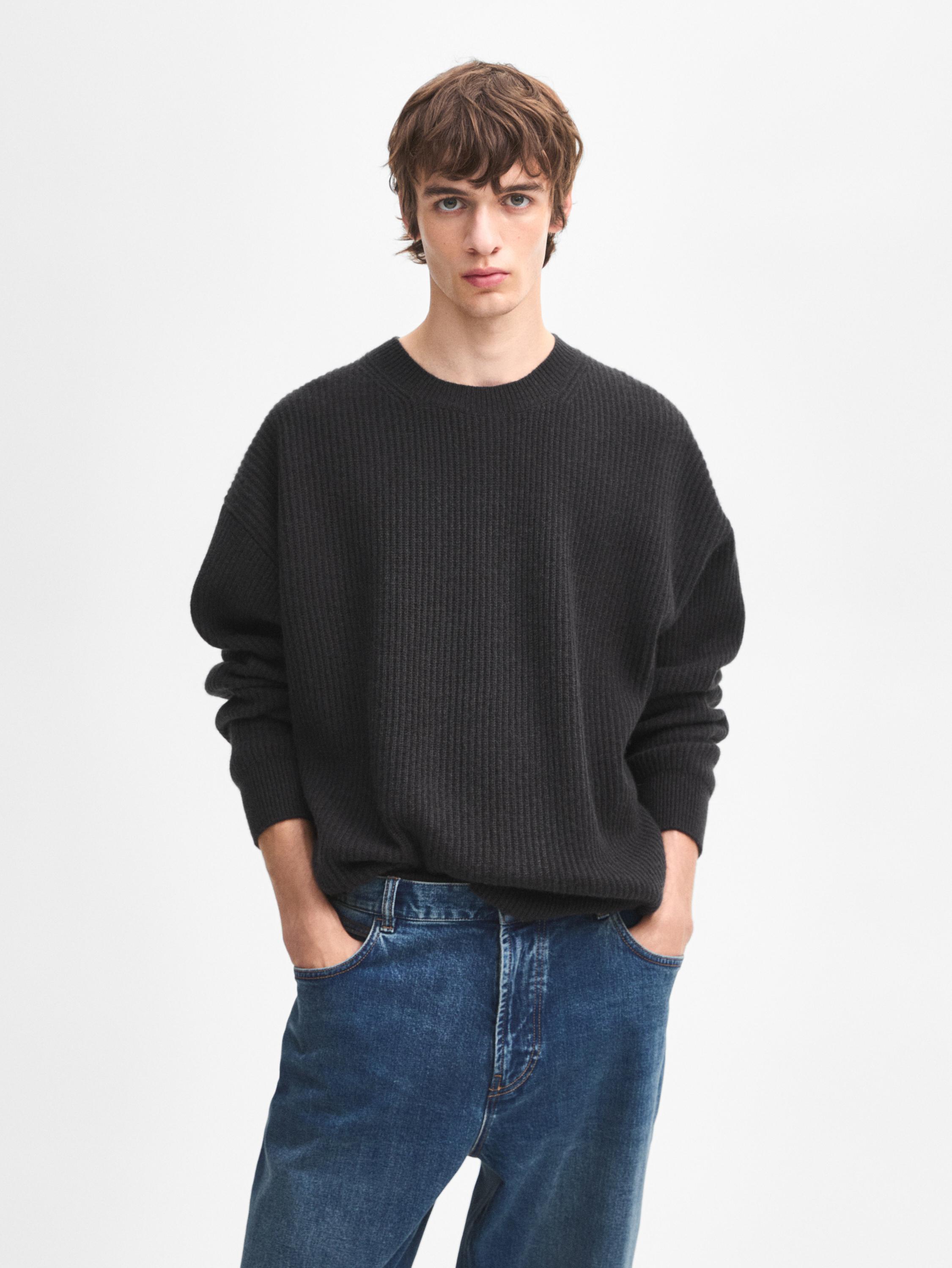 Massimo dutti cashmere store sweaters