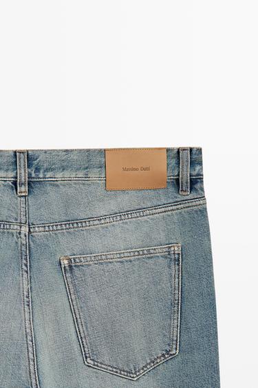 Straight-leg jeans — Light Blue 9