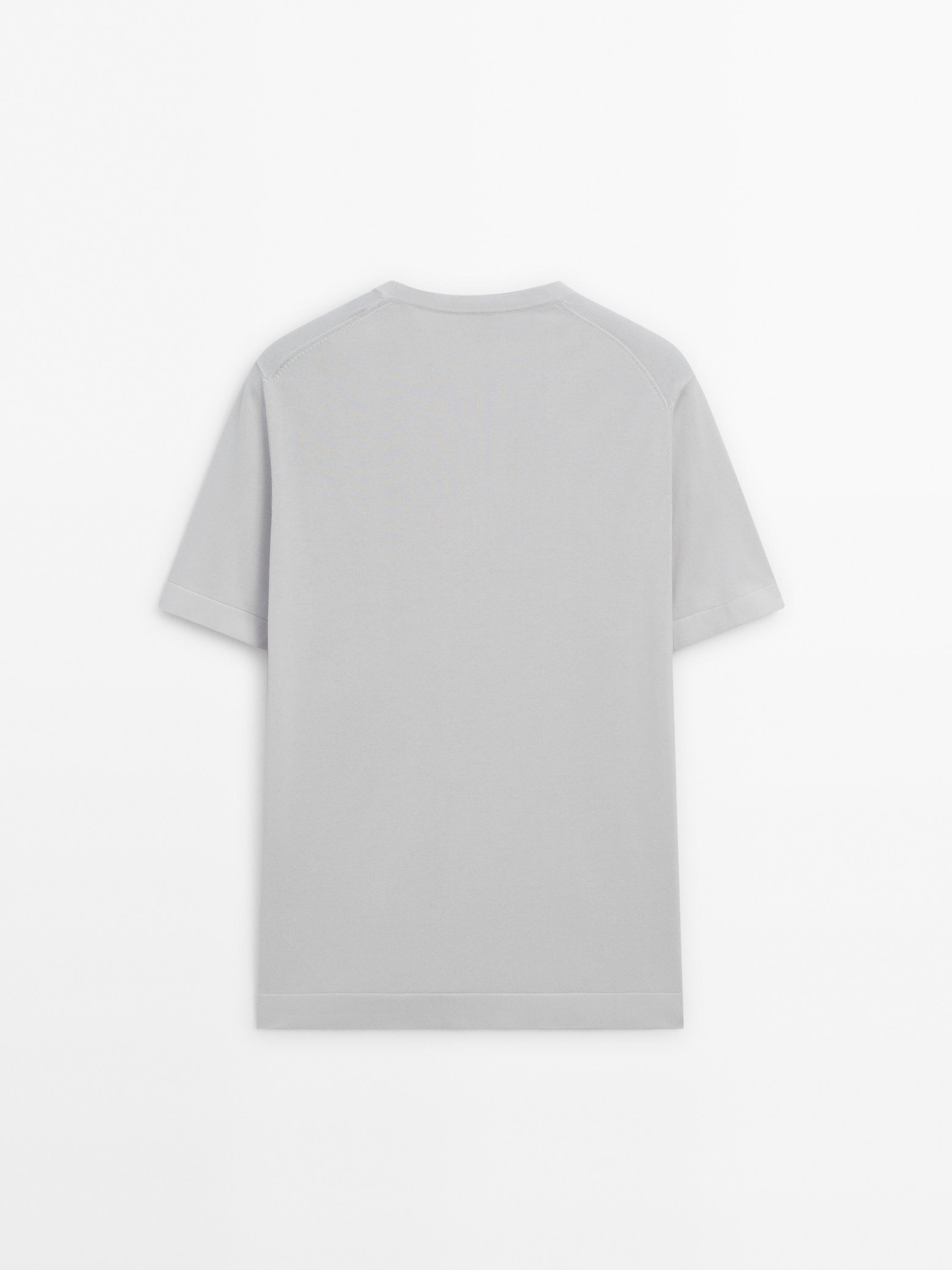 100% cotton short sleeve T-shirt