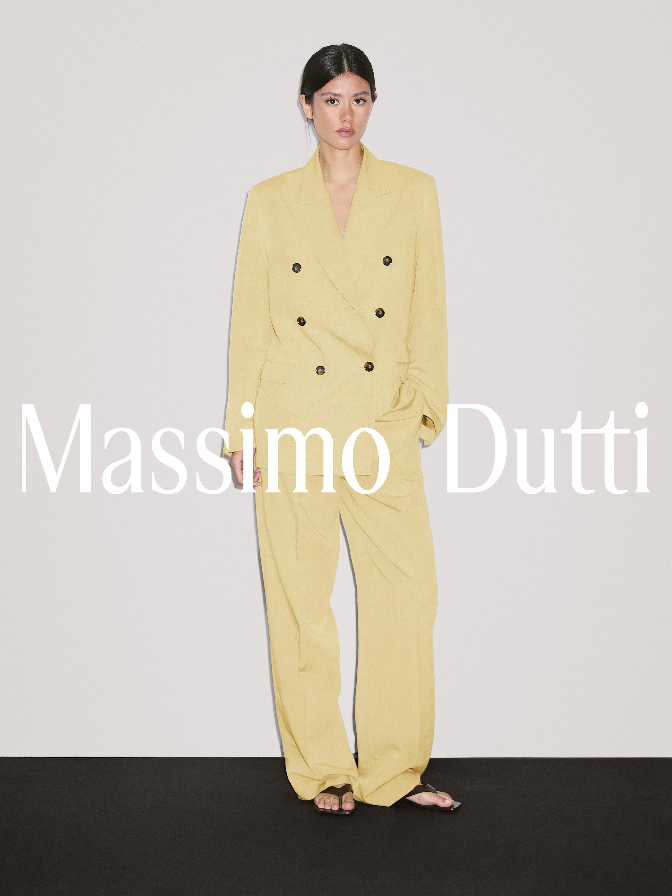 ★ Massimo Dutti★ Double Breasted Blazer 06049677313 06049677313-c.jpg?ts=1750077924401