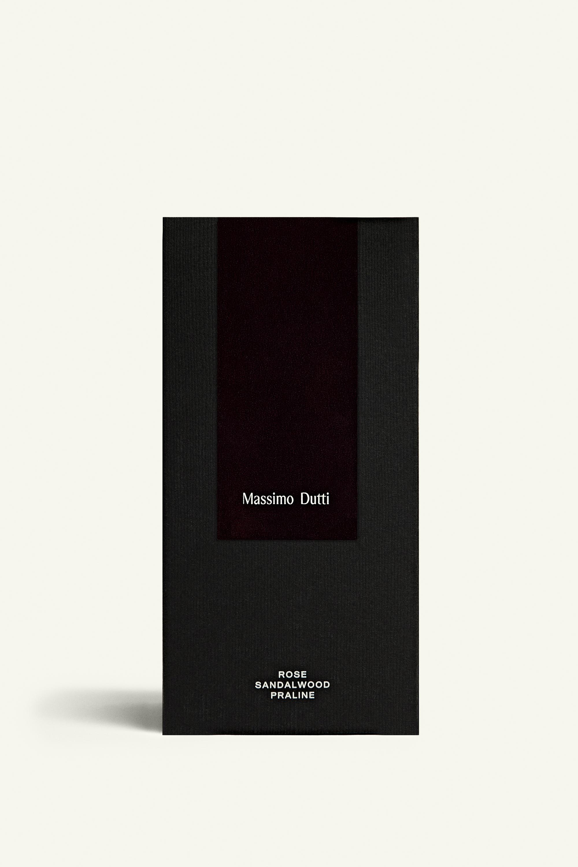 (100 ml) Satin signature eau de parfum — BLACK