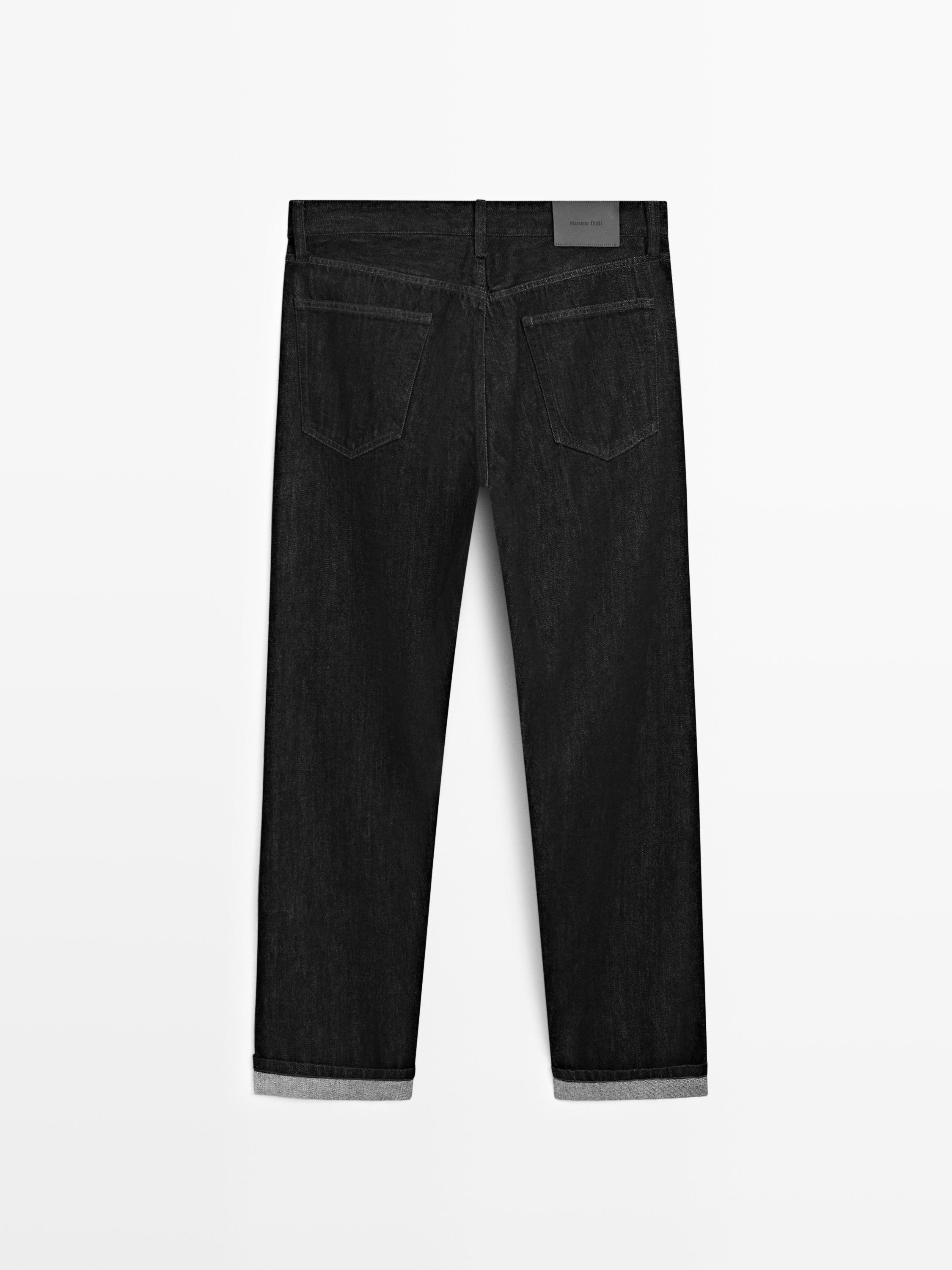 Jean selvedge