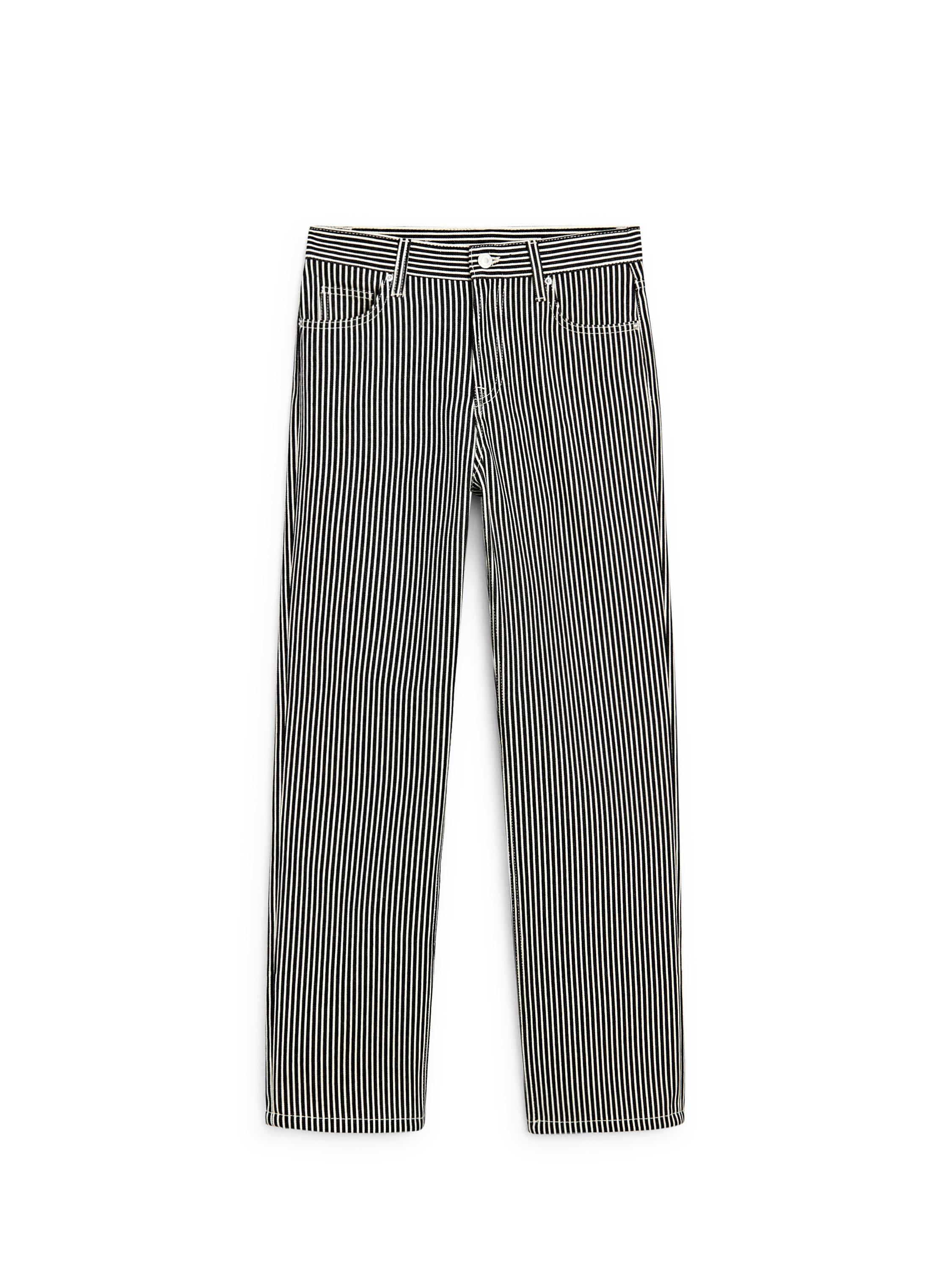☆日本未入荷*Massimo Dutti*新作*ストライプデニム☆ 05035635430-t.jpg?ts=1746024775404