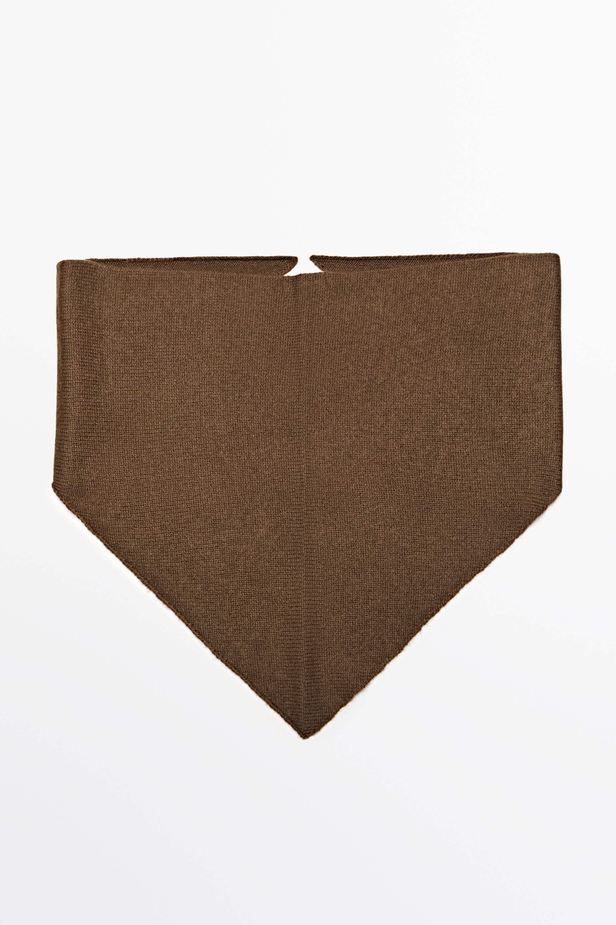 Bandana 100% cachemir
