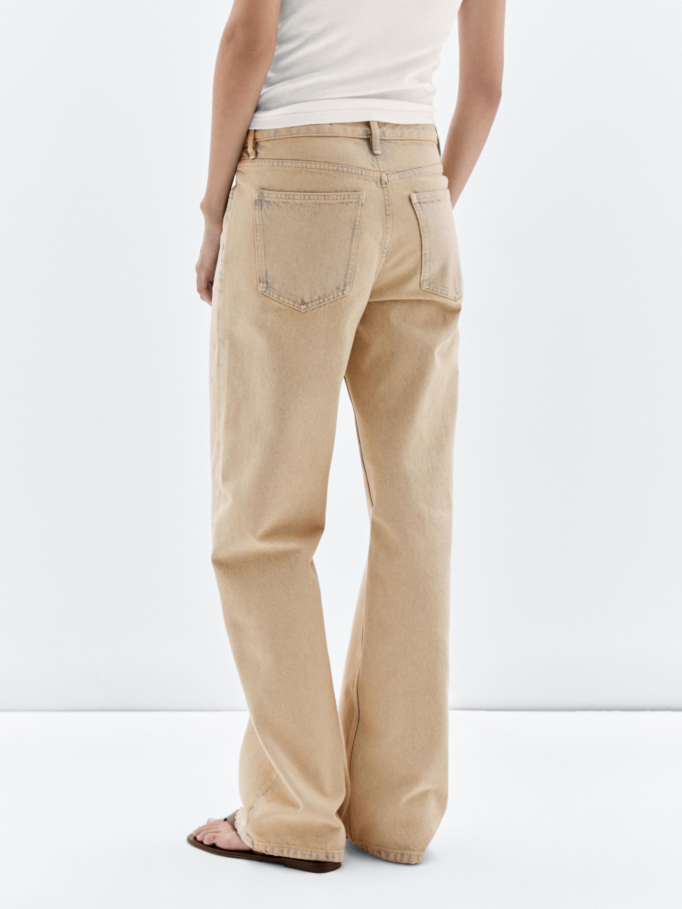 ★ Massimo Dutti★ Mid-waist wide leg cotton jeans 05058658 05058658432-o11.jpg?ts=