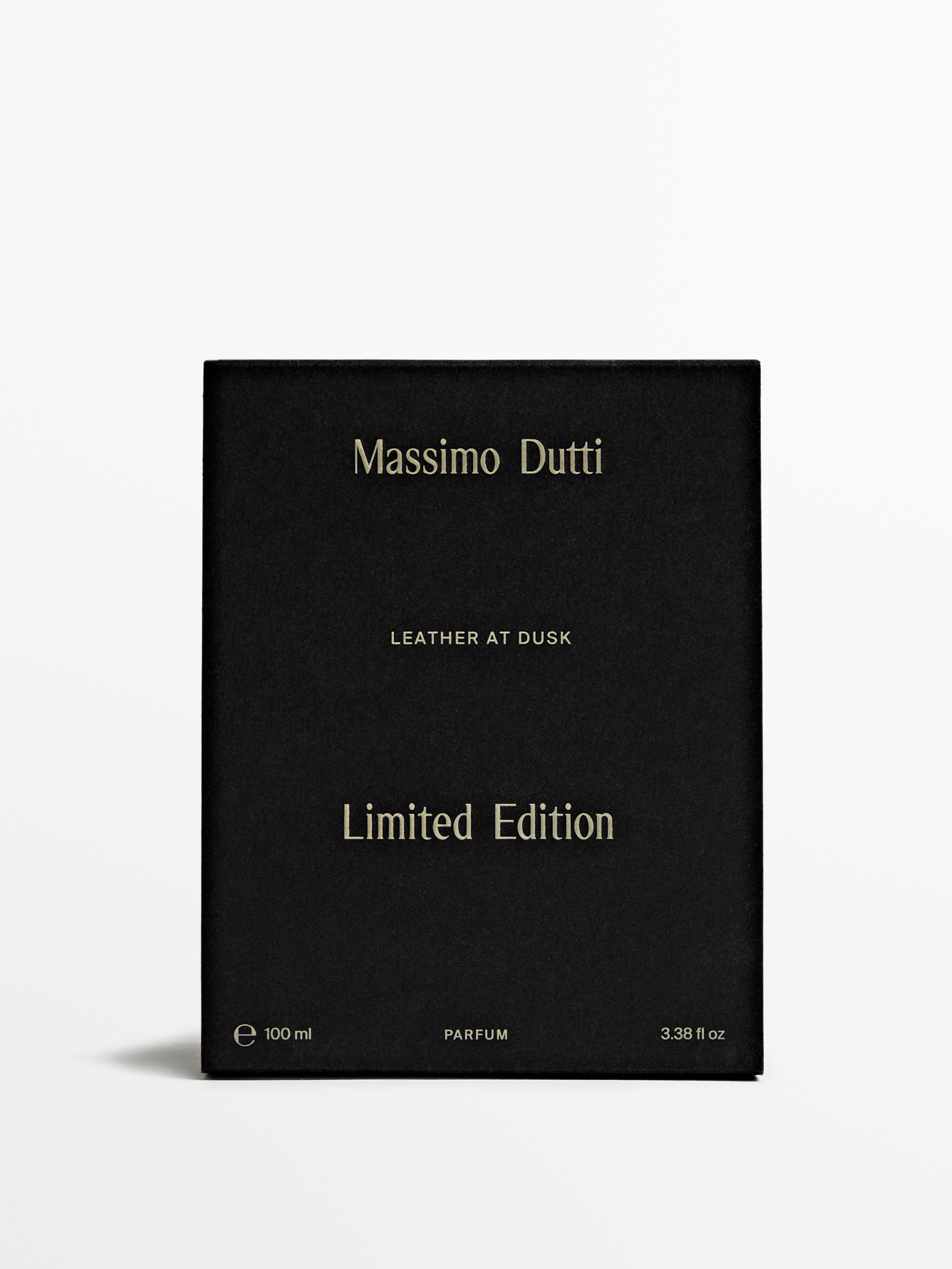(100ml) Leather at dusk Limited Edition Parfum