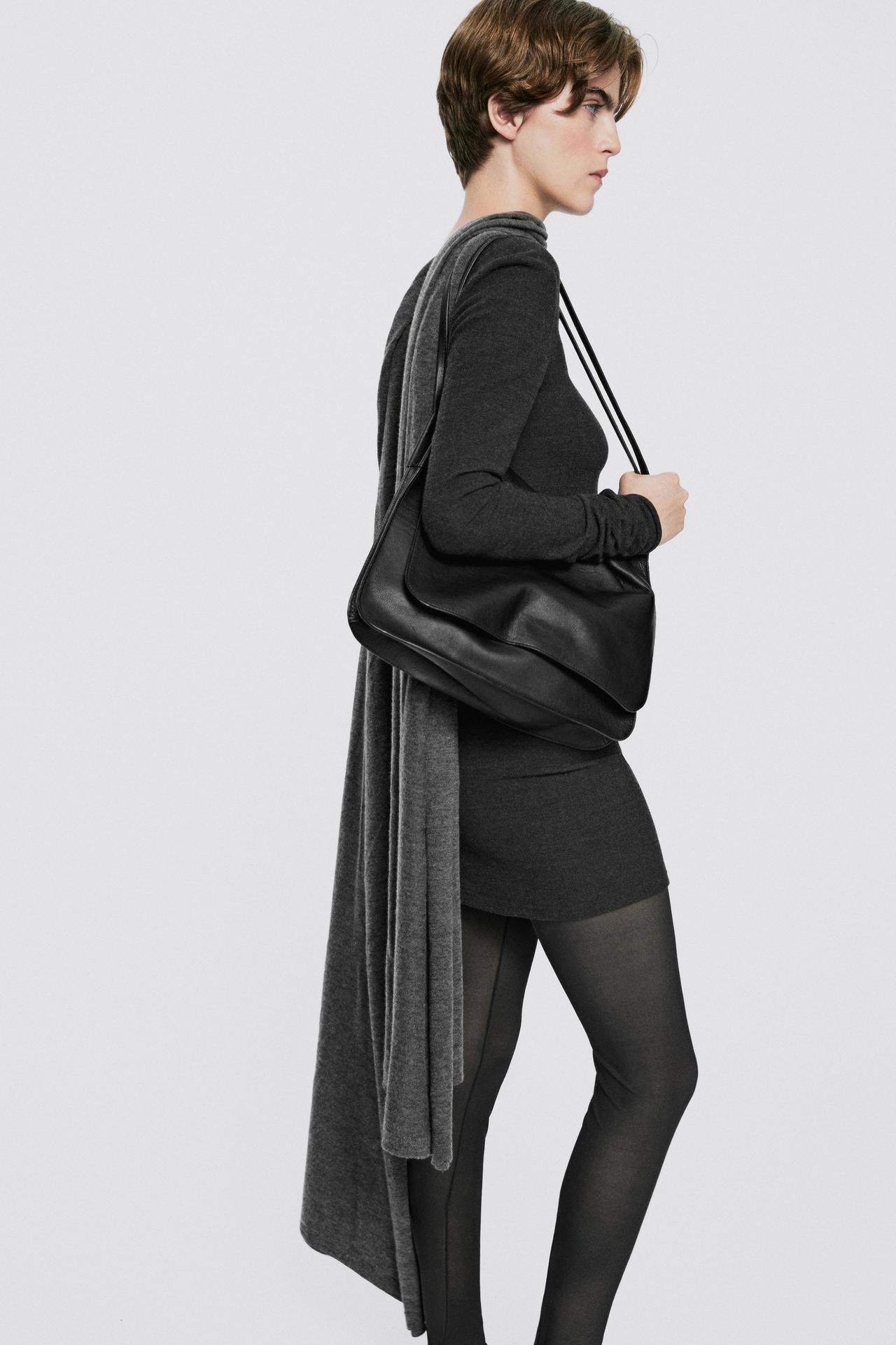 Fine 100% Cashmere Scarf - LIMITED EDITION — GREY