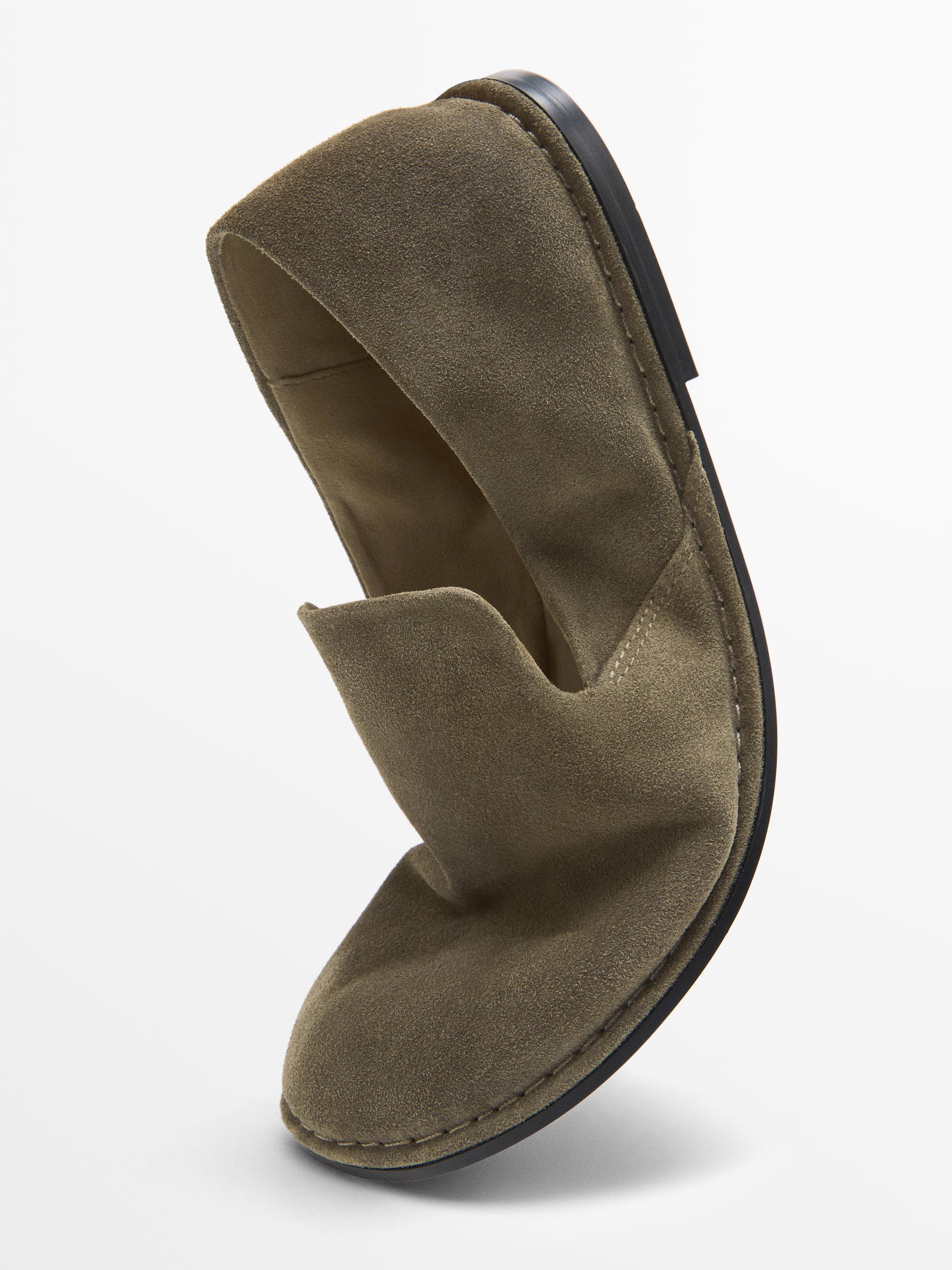 Soft loafers