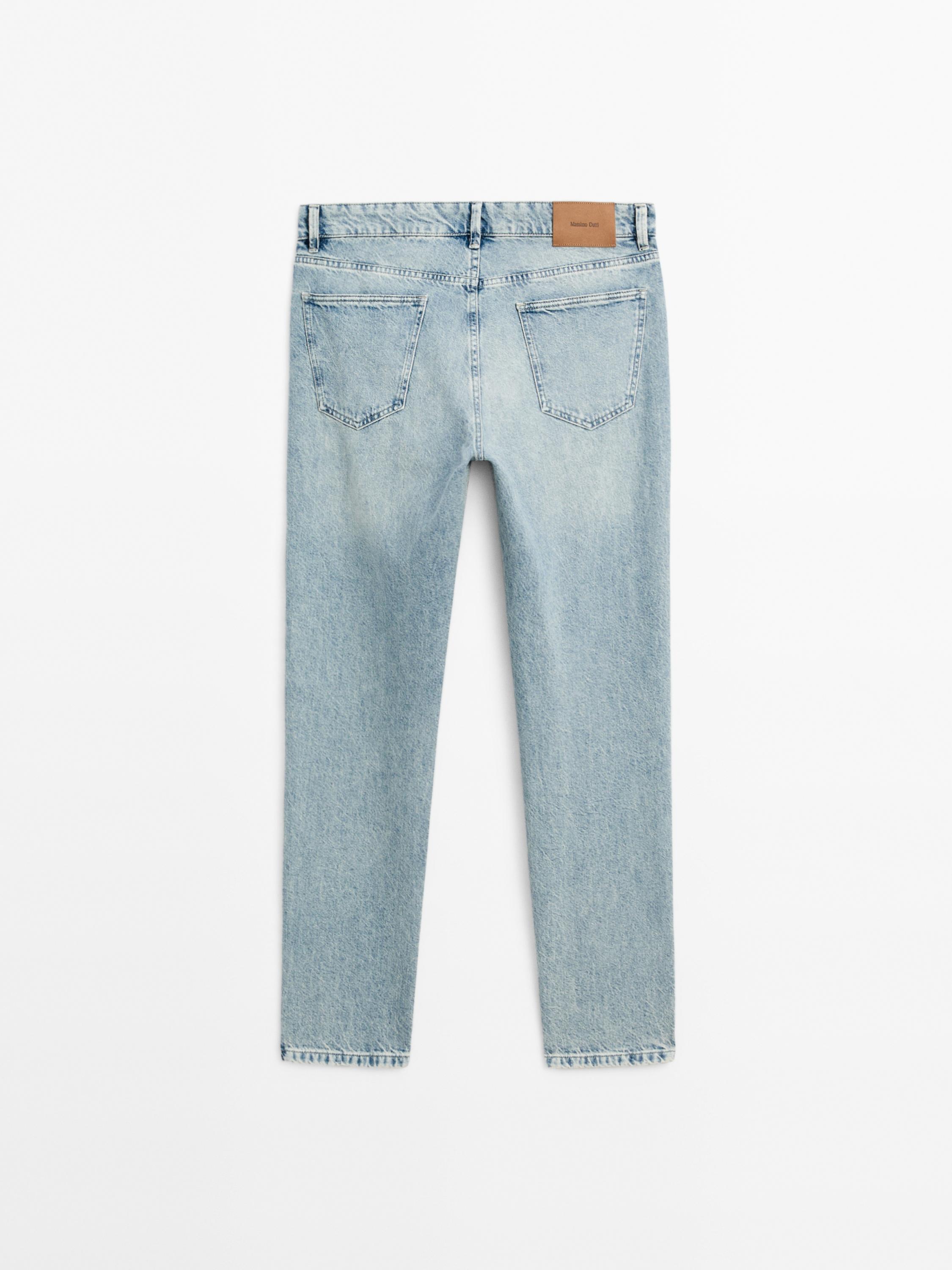 Slim fit jeans