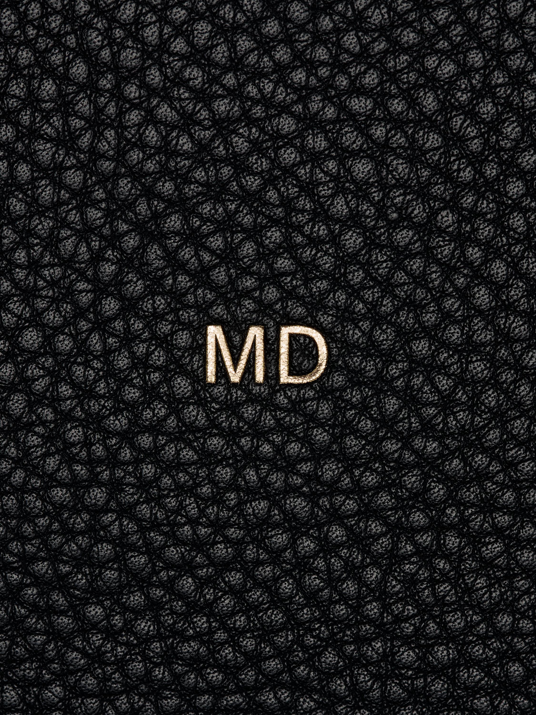Nappa leather wallet