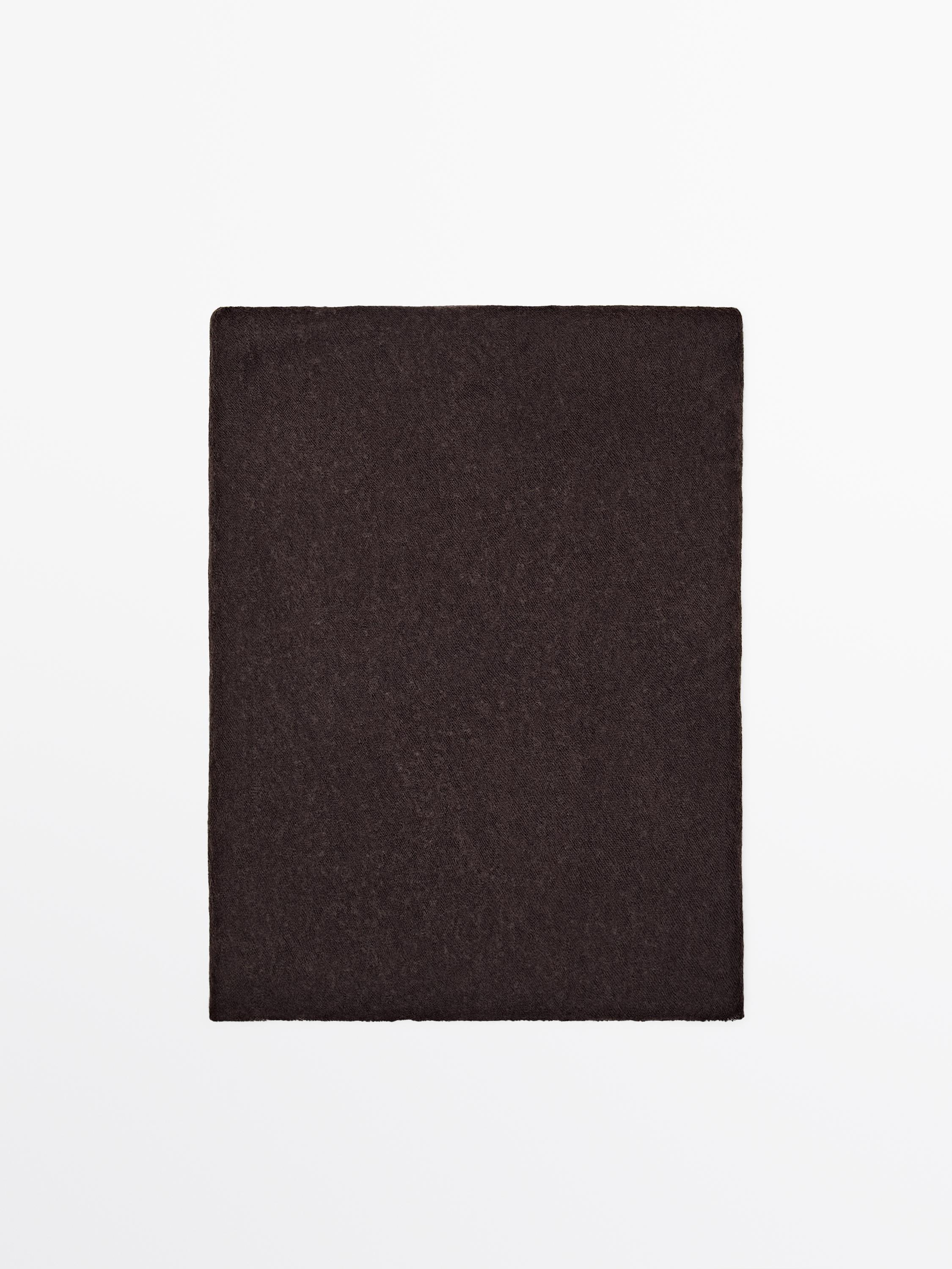 100% cashmere scarf