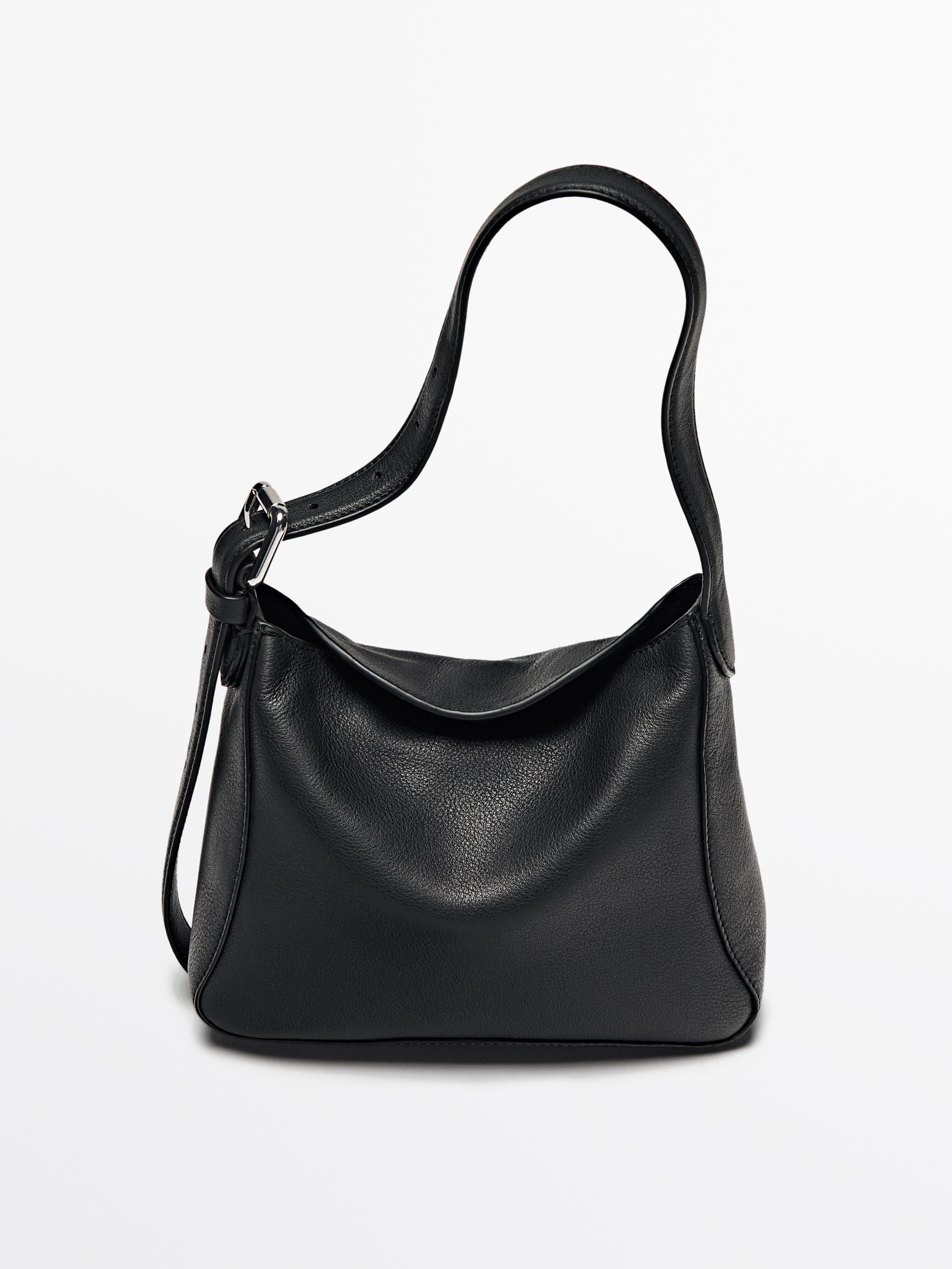 Mini-sac en cuir nappa