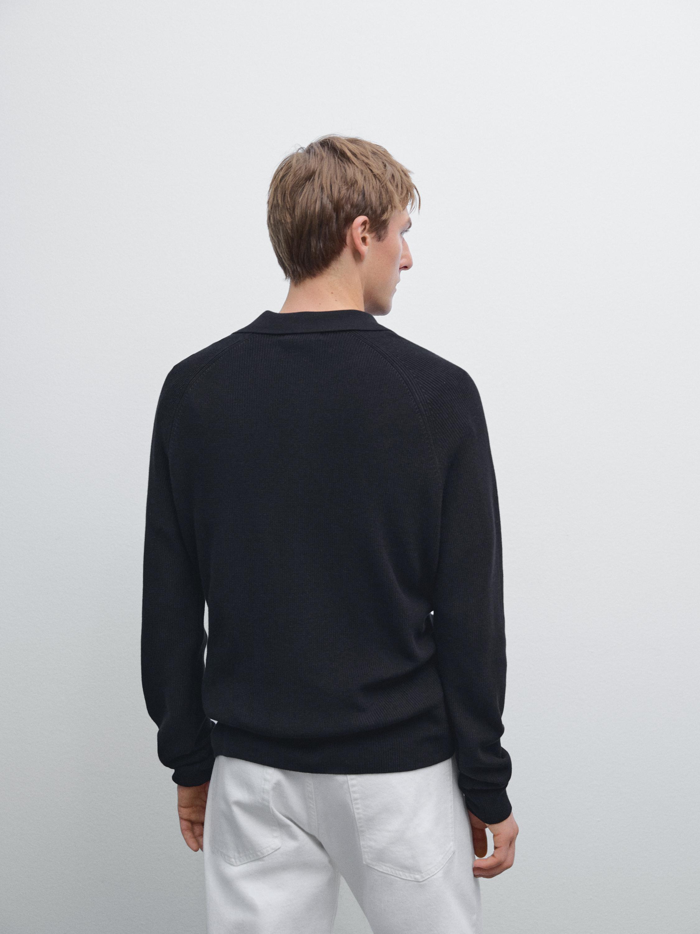 100% cotton knit cardigan