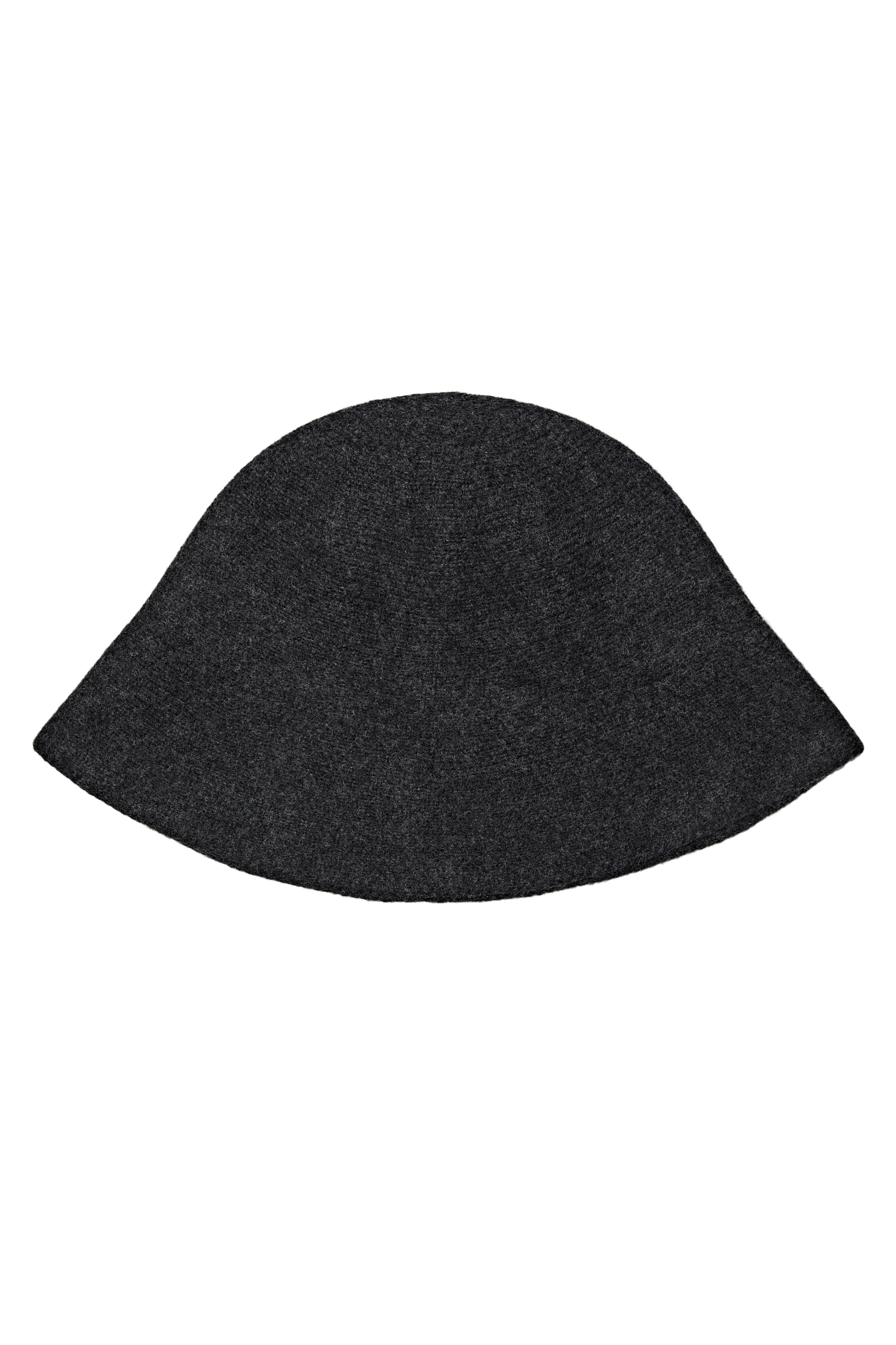 Massimo Dutti Triko balıkçı şapkası görsel 8